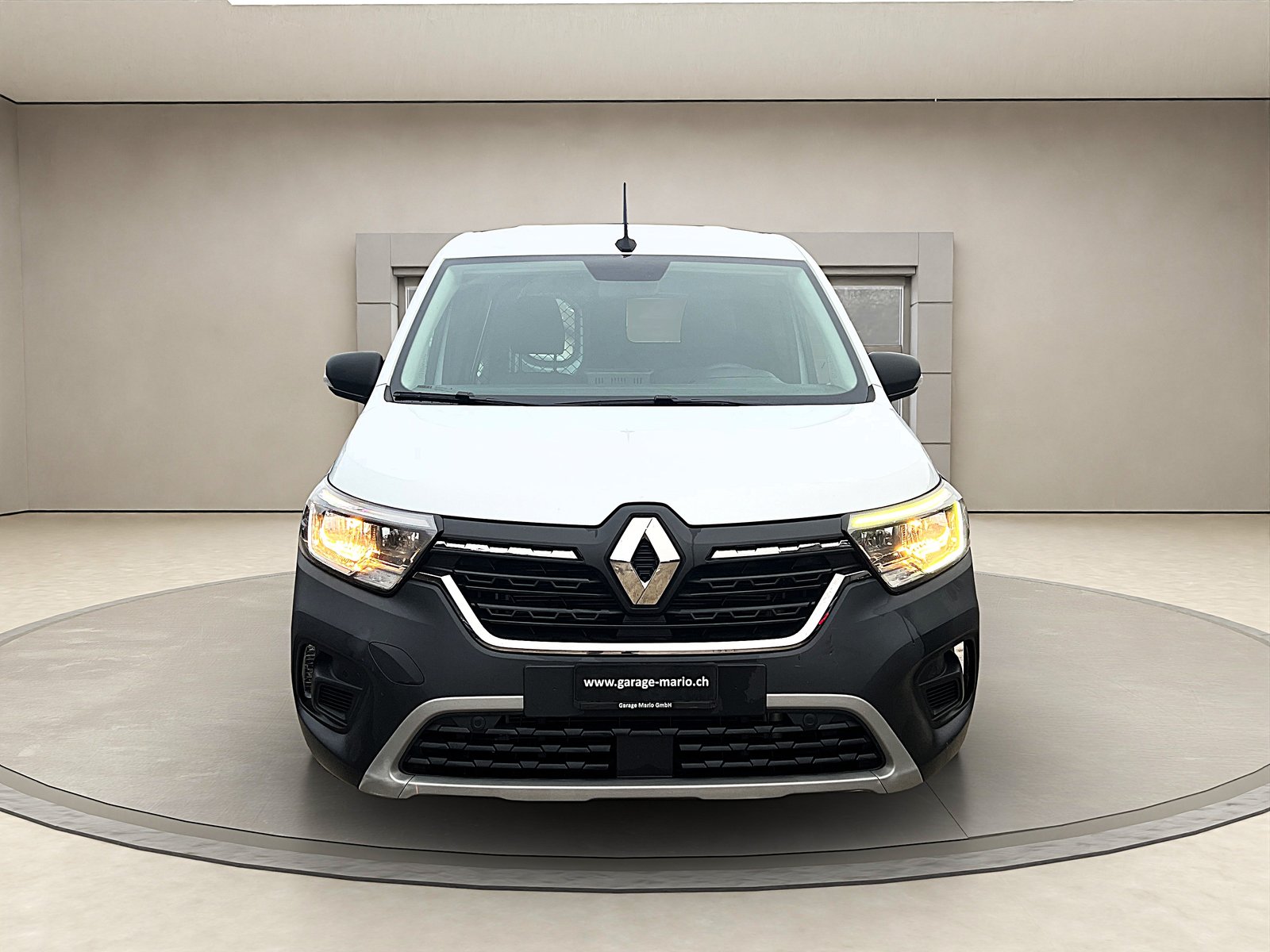 RENAULT Kangoo Van 1.5 dCi Standard 95 Extra, Diesel, Occasion / Utilisé, Manuelle - 2