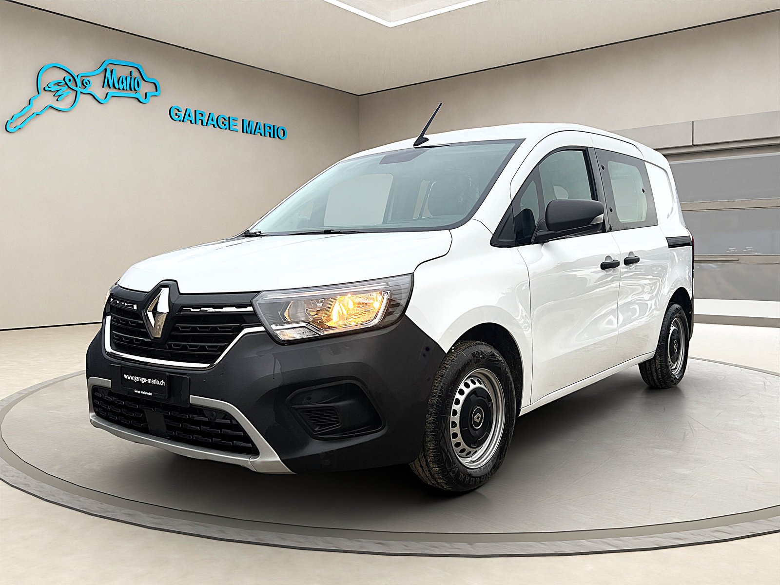 RENAULT Kangoo Van 1.5 dCi Standard 95 Extra, Diesel, Occasion / Utilisé, Manuelle - 3