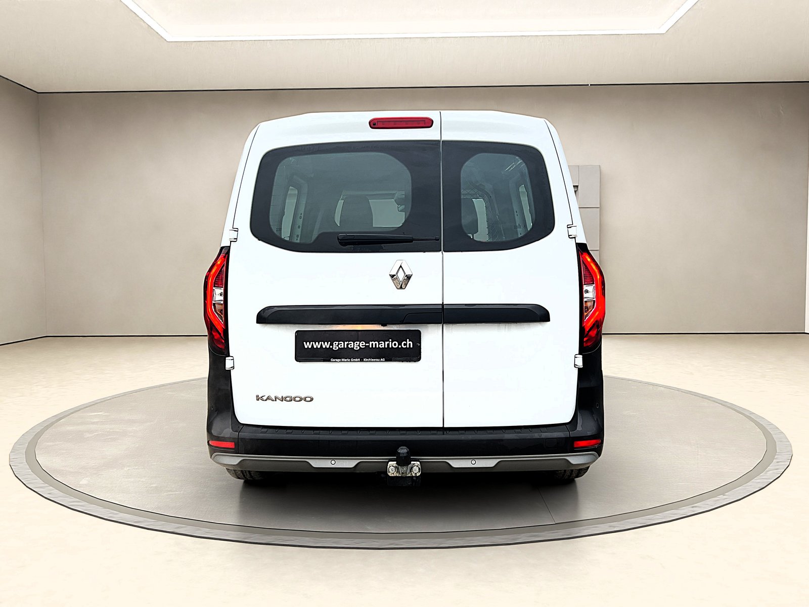 RENAULT Kangoo Van 1.5 dCi Standard 95 Extra, Diesel, Occasion / Utilisé, Manuelle - 6