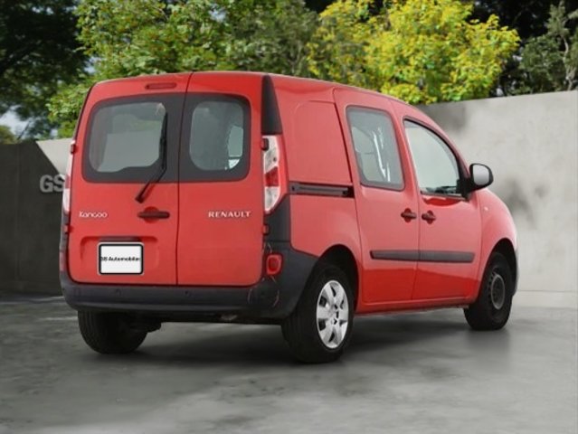RENAULT Kangoo Medium dCi 90 ENERGY Business, Diesel, Second hand / Used, Manual - 3