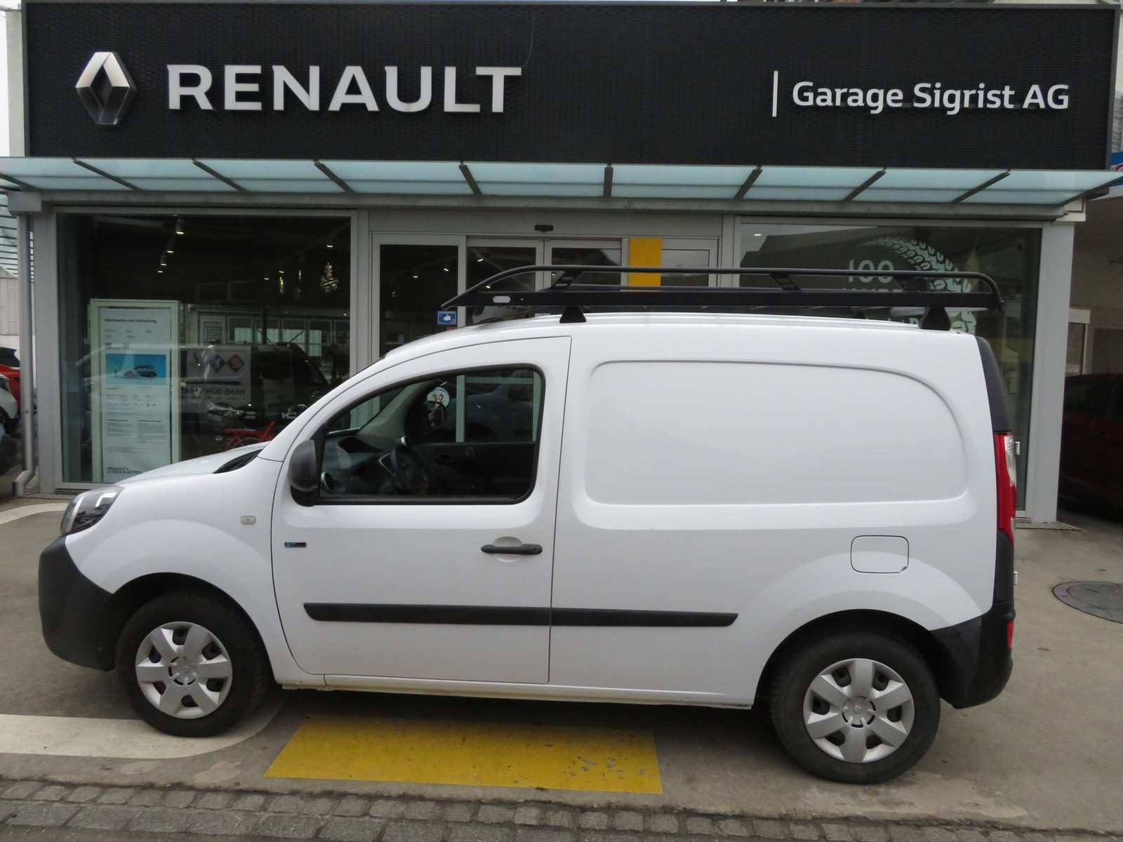 RENAULT Kangoo Express Z.E. R60 Business inkl. Batterie