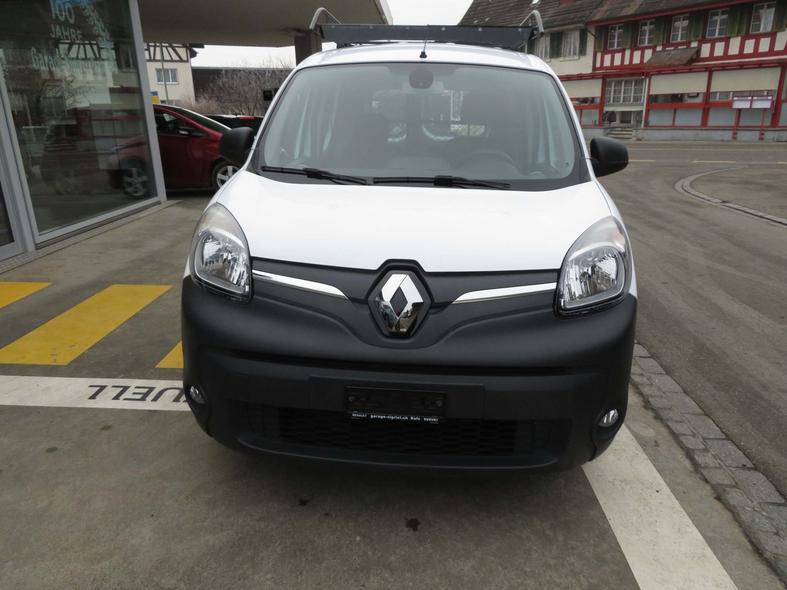 RENAULT Kangoo Express Z.E. R60 Business inkl. Batterie, Électrique, Occasion / Utilisé, Automatique - 3