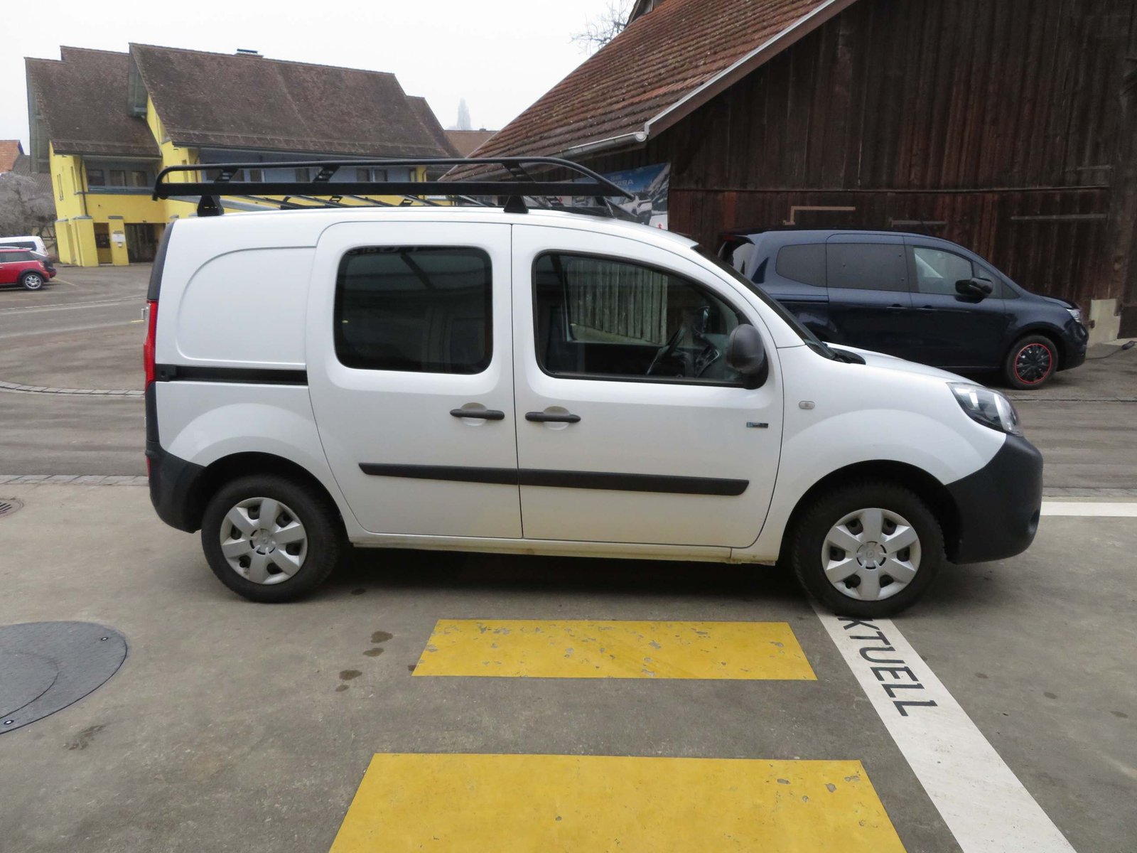 RENAULT Kangoo Express Z.E. R60 Business inkl. Batterie, Électrique, Occasion / Utilisé, Automatique - 5