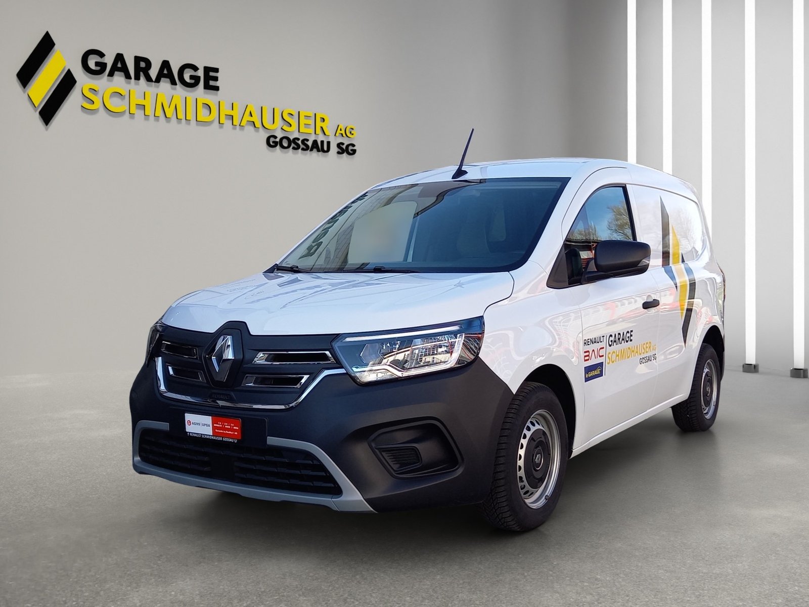 RENAULT Kangoo Van E-Tech Electric EV45 22kW Extra
