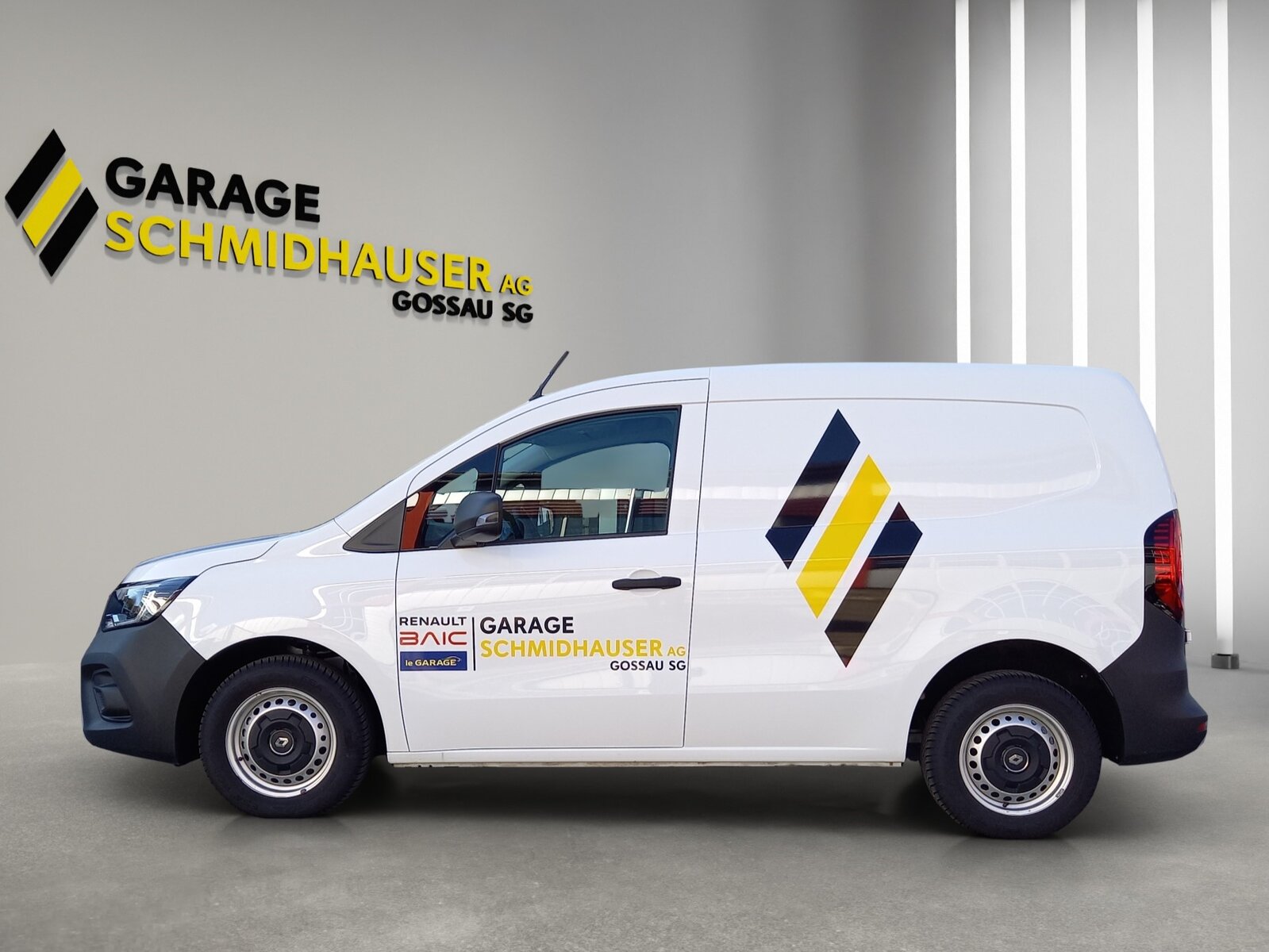 RENAULT Kangoo Van E-Tech Electric EV45 22kW Extra, Elettrica, Occasioni / Usate, Automatico - 2