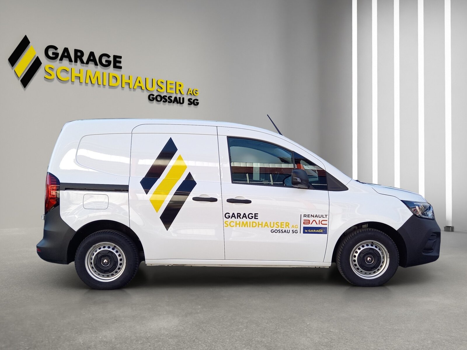 RENAULT Kangoo Van E-Tech Electric EV45 22kW Extra, Elettrica, Occasioni / Usate, Automatico - 5