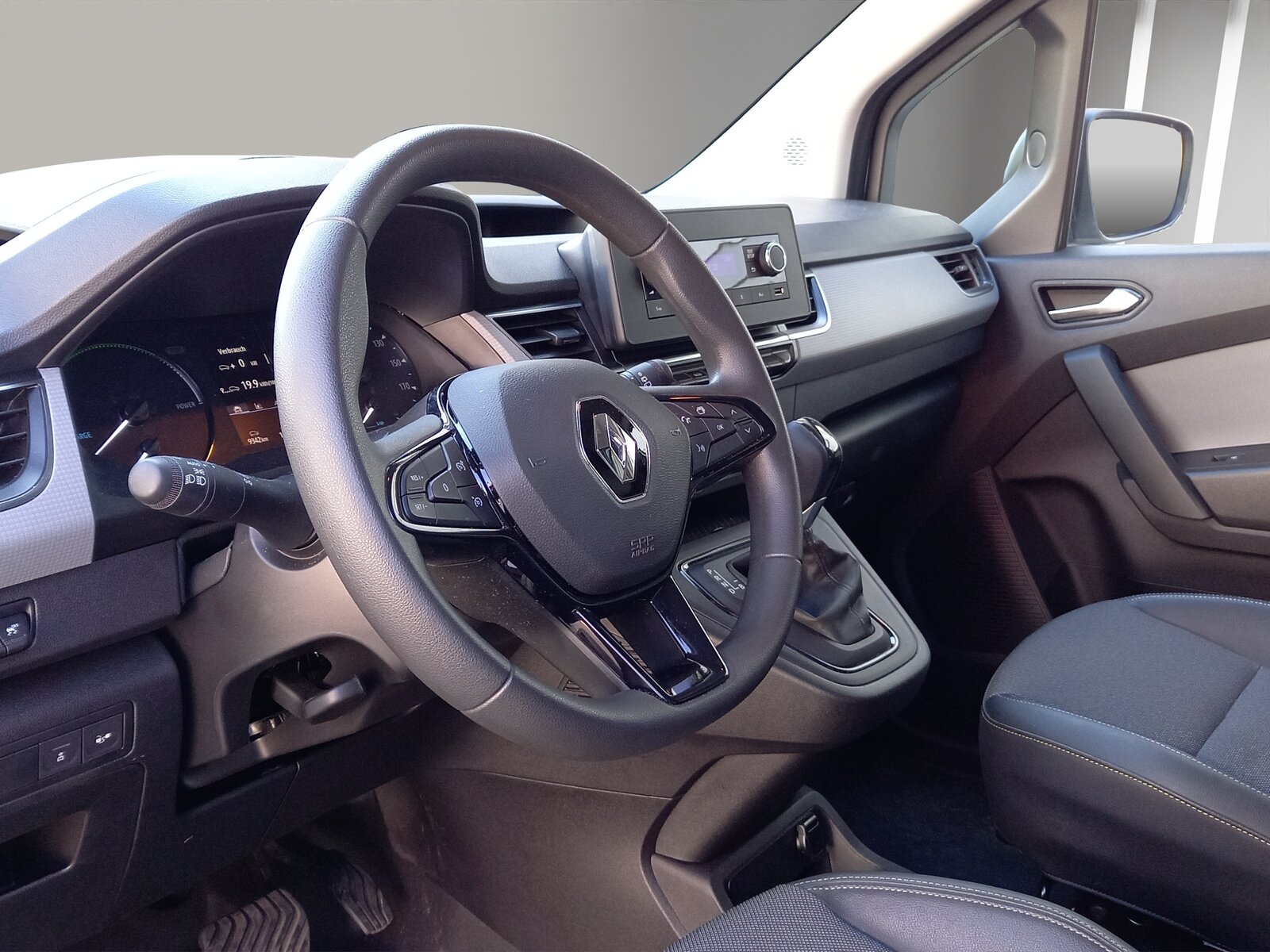 RENAULT Kangoo Van E-Tech Electric EV45 22kW Extra, Elettrica, Occasioni / Usate, Automatico - 7