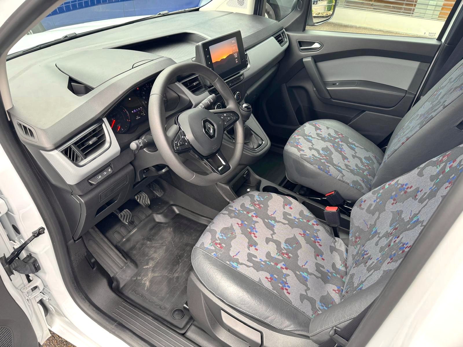 RENAULT Kangoo V1.5dCi ST 95 Extra, Diesel, Second hand / Used, Manual - 2