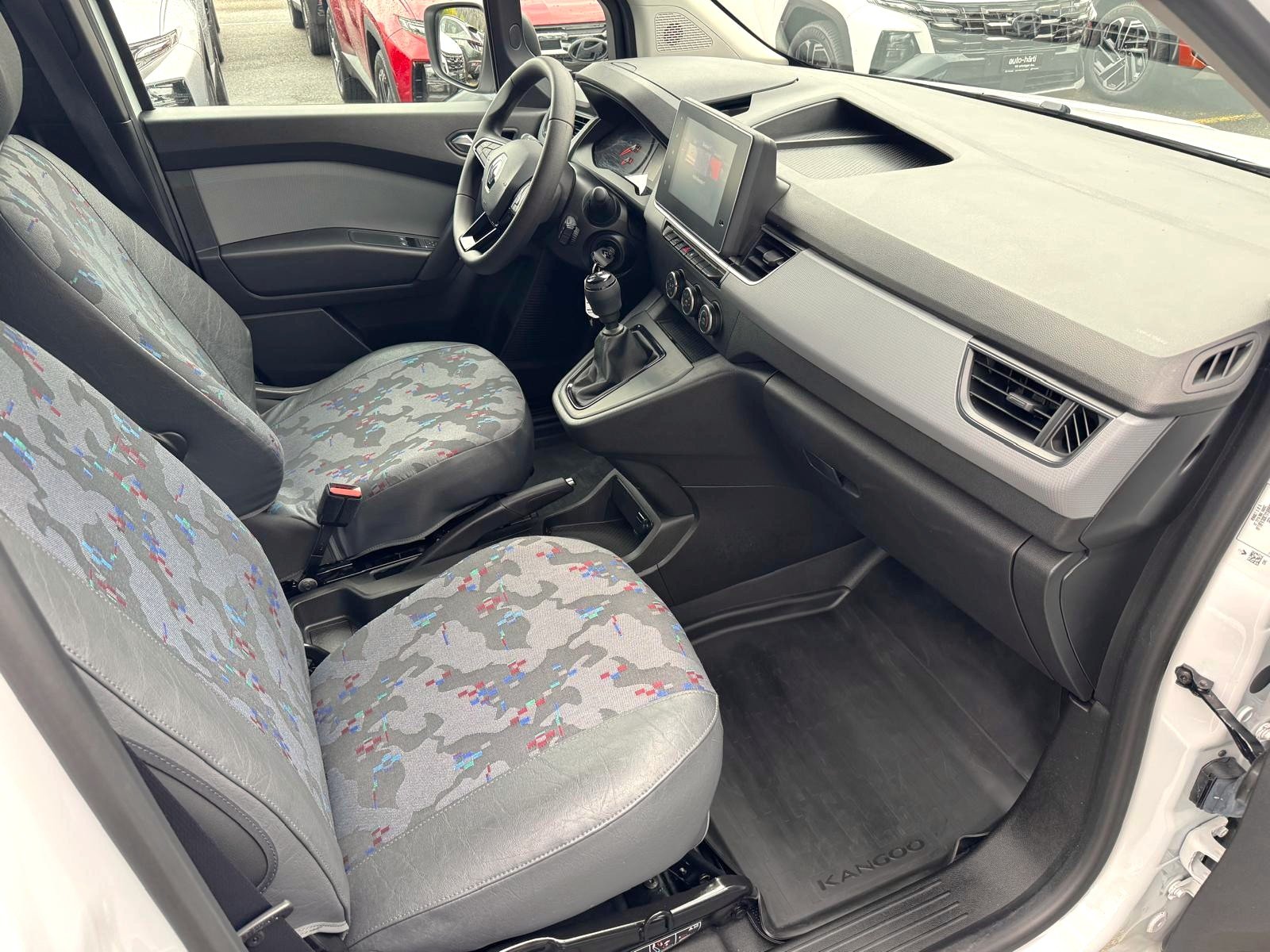 RENAULT Kangoo V1.5dCi ST 95 Extra, Diesel, Second hand / Used, Manual - 6