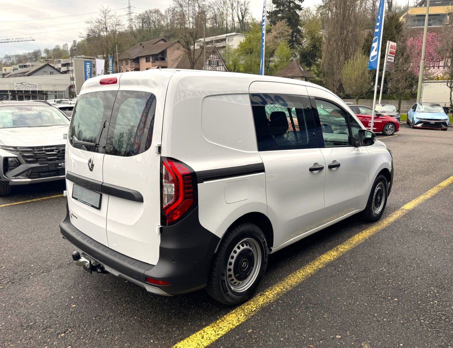 RENAULT Kangoo V1.5dCi ST 95 Extra, Diesel, Second hand / Used, Manual - 7