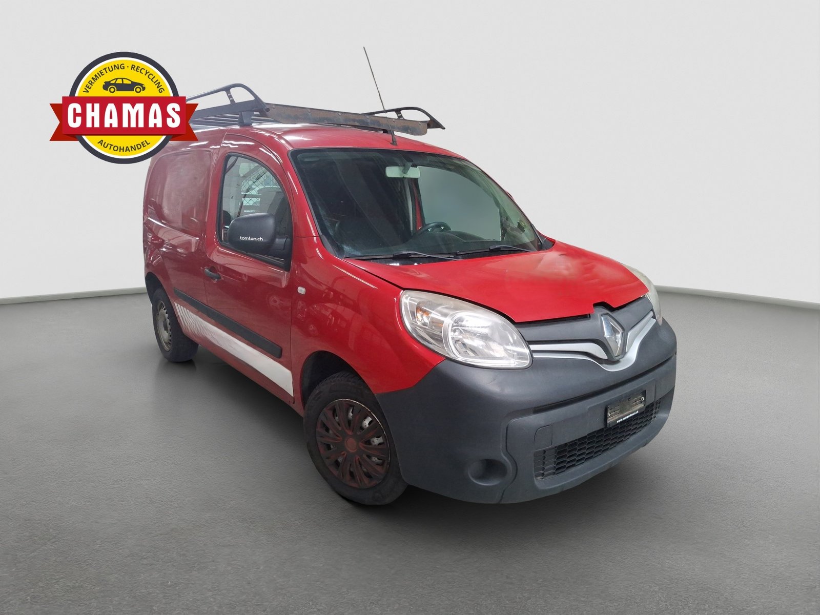 RENAULT Kangoo Medium TCe 115 ENERGY Access, Essence, Occasion / Utilisé, Manuelle - 3