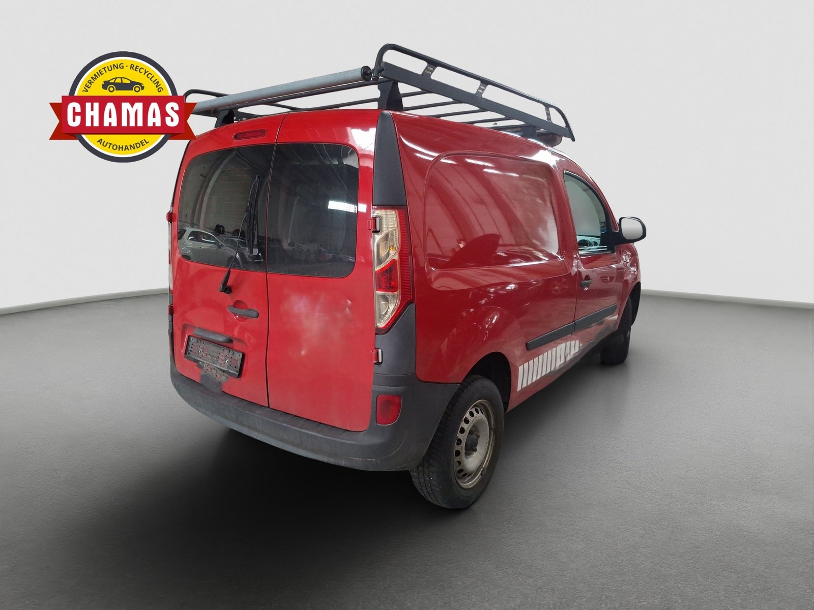 RENAULT Kangoo Medium TCe 115 ENERGY Access, Essence, Occasion / Utilisé, Manuelle - 4