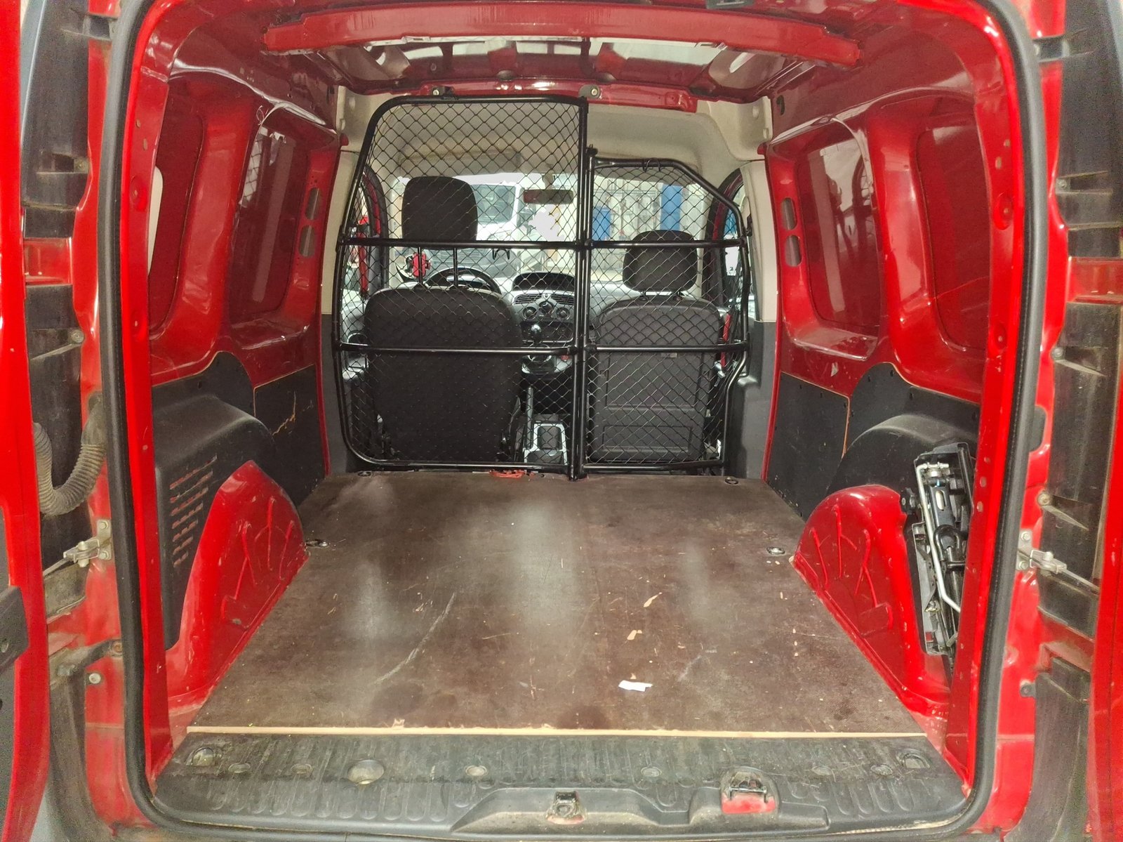 RENAULT Kangoo Medium TCe 115 ENERGY Access, Essence, Occasion / Utilisé, Manuelle - 6