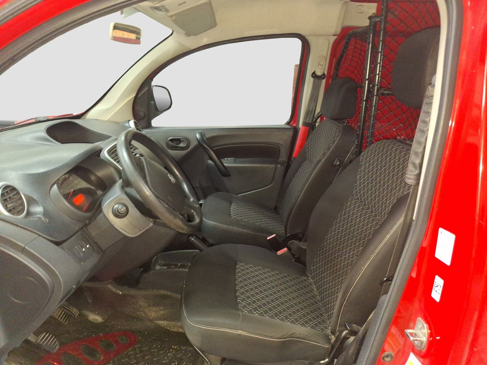 RENAULT Kangoo Medium TCe 115 ENERGY Access, Essence, Occasion / Utilisé, Manuelle - 7