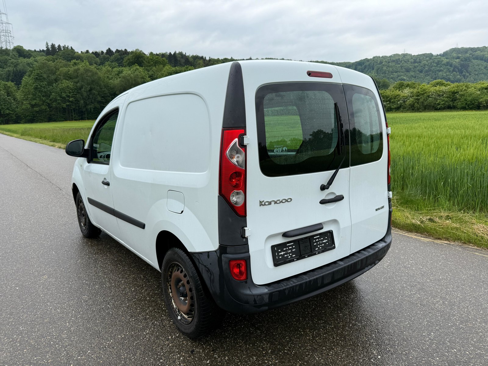 RENAULT Kangoo dCi 110 Business, Diesel, Occasion / Gebraucht, Handschaltung - 2