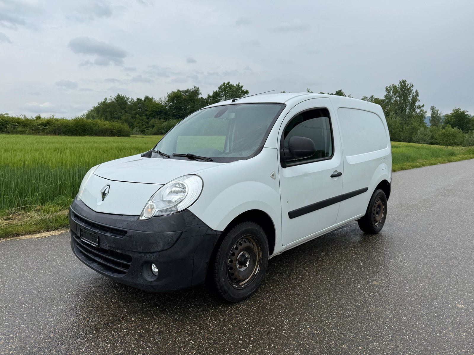 RENAULT Kangoo dCi 110 Business, Diesel, Occasion / Gebraucht, Handschaltung - 3