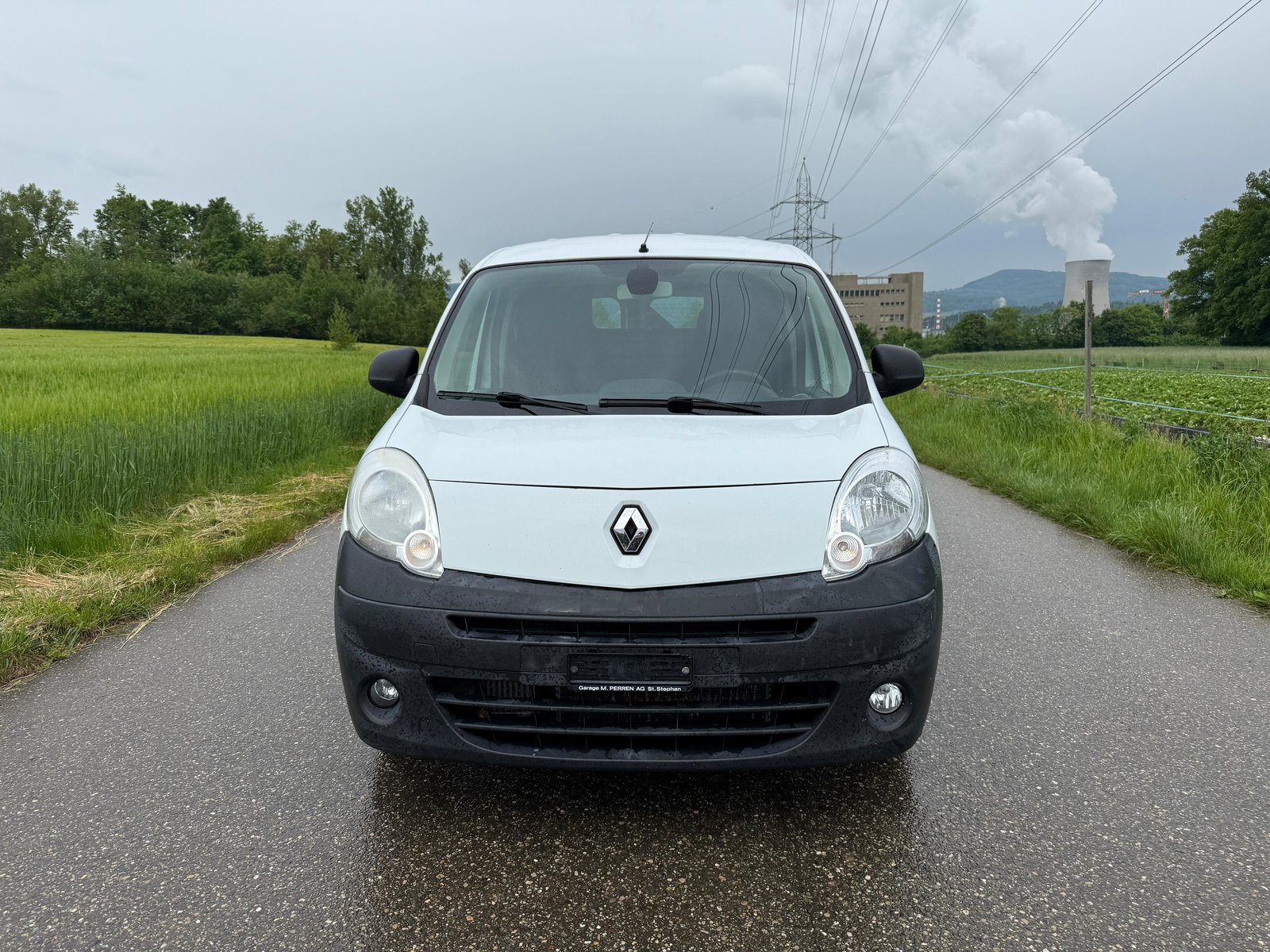 RENAULT Kangoo dCi 110 Business, Diesel, Occasion / Gebraucht, Handschaltung - 4