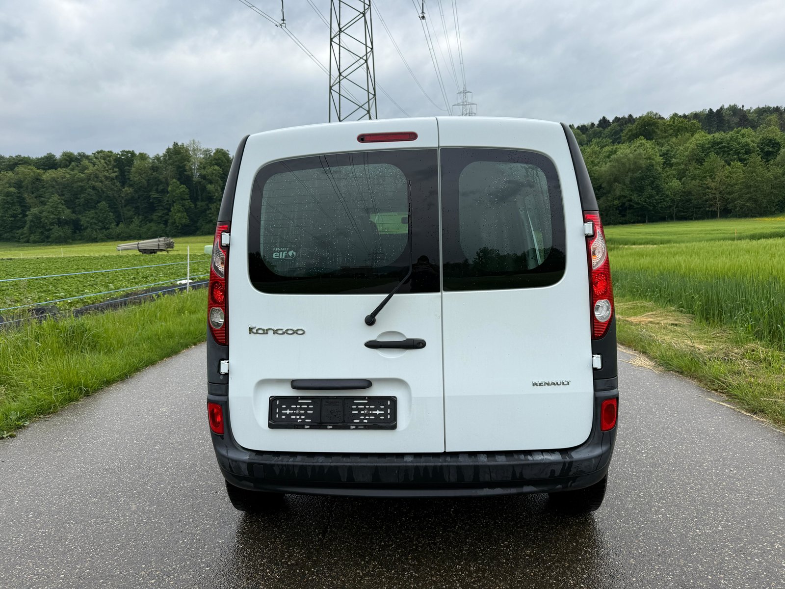 RENAULT Kangoo dCi 110 Business, Diesel, Occasion / Gebraucht, Handschaltung - 5
