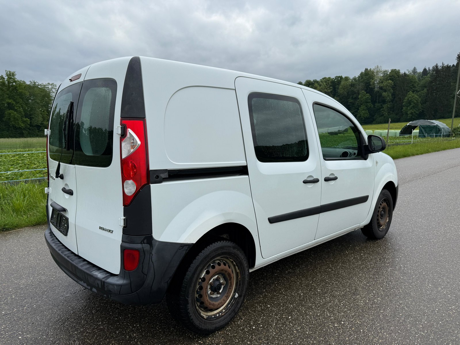 RENAULT Kangoo dCi 110 Business, Diesel, Occasion / Gebraucht, Handschaltung - 6