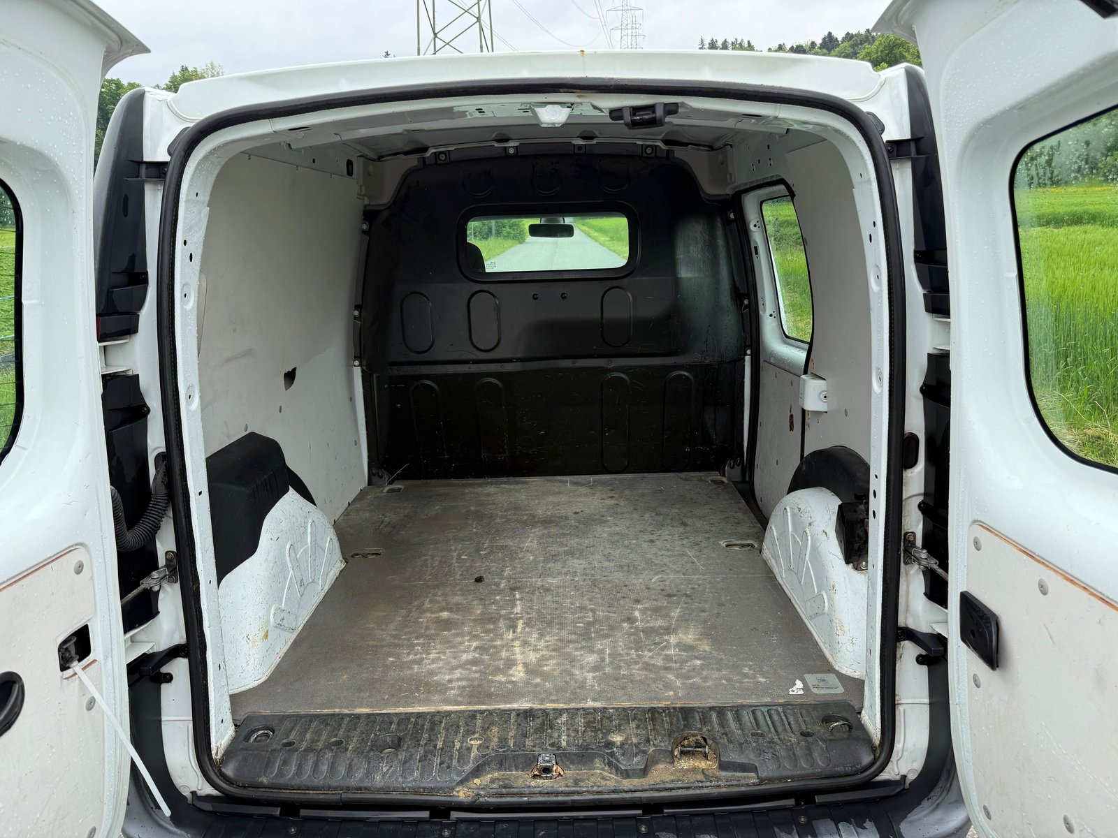 RENAULT Kangoo dCi 110 Business, Diesel, Occasion / Gebraucht, Handschaltung - 7