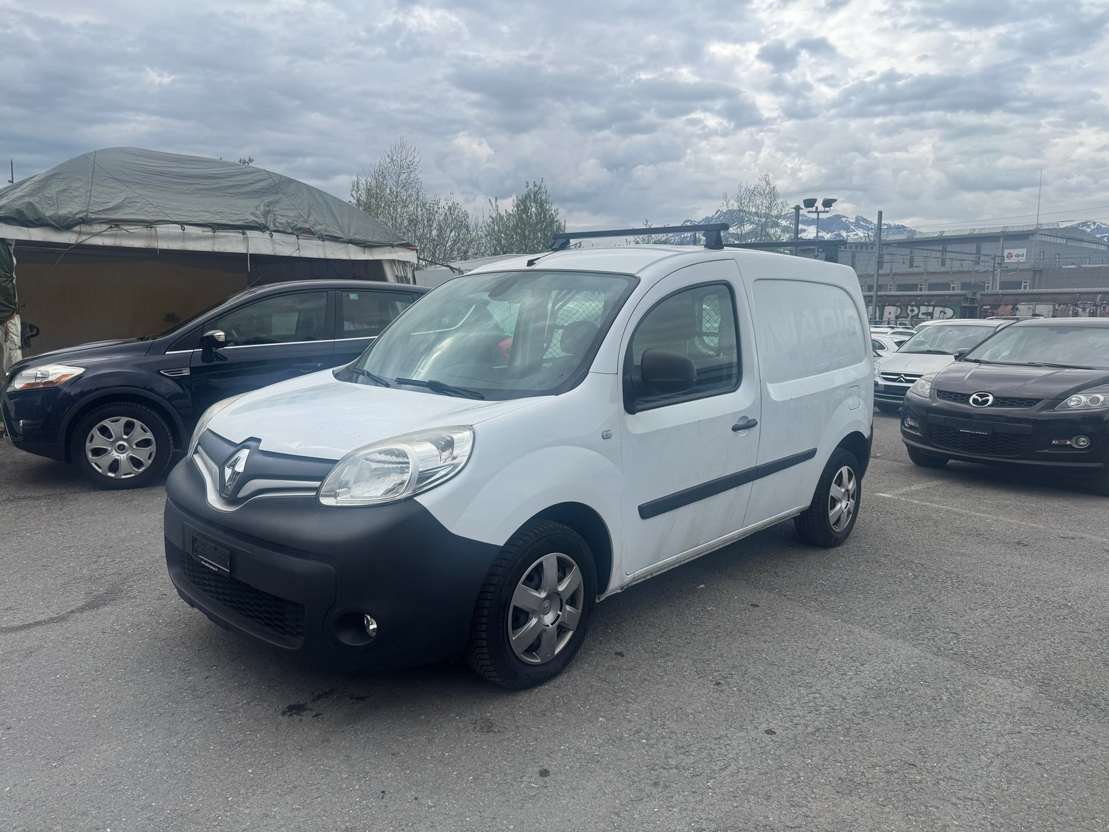 RENAULT Kangoo dCi 90
