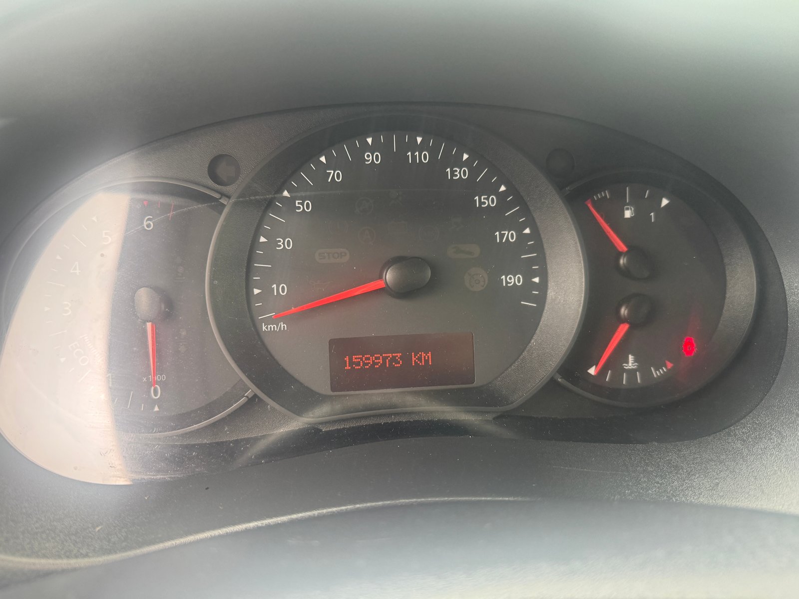 RENAULT Kangoo dCi 90, Diesel, Occasion / Utilisé, Manuelle - 7
