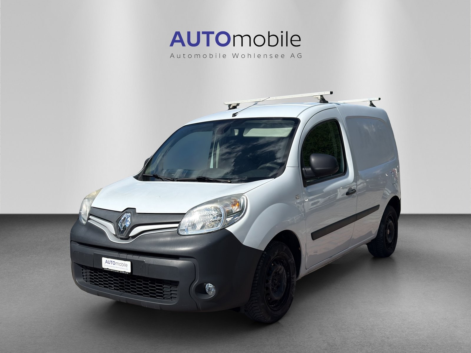 RENAULT Kangoo Medium TCe 115 ENERGY First Access, Benzin, Occasion / Gebraucht, Handschaltung - 2