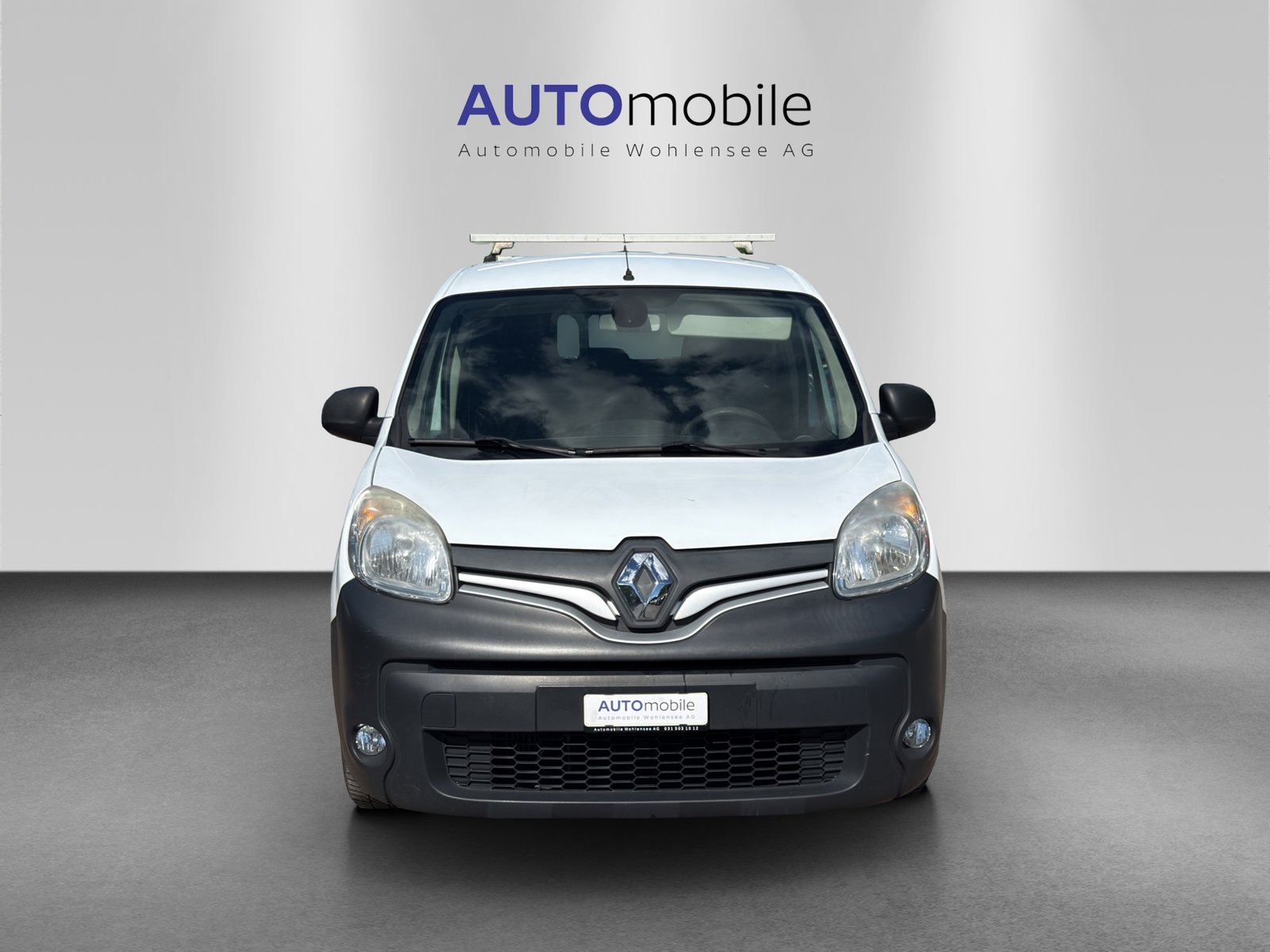 RENAULT Kangoo Medium TCe 115 ENERGY First Access, Benzin, Occasion / Gebraucht, Handschaltung - 3