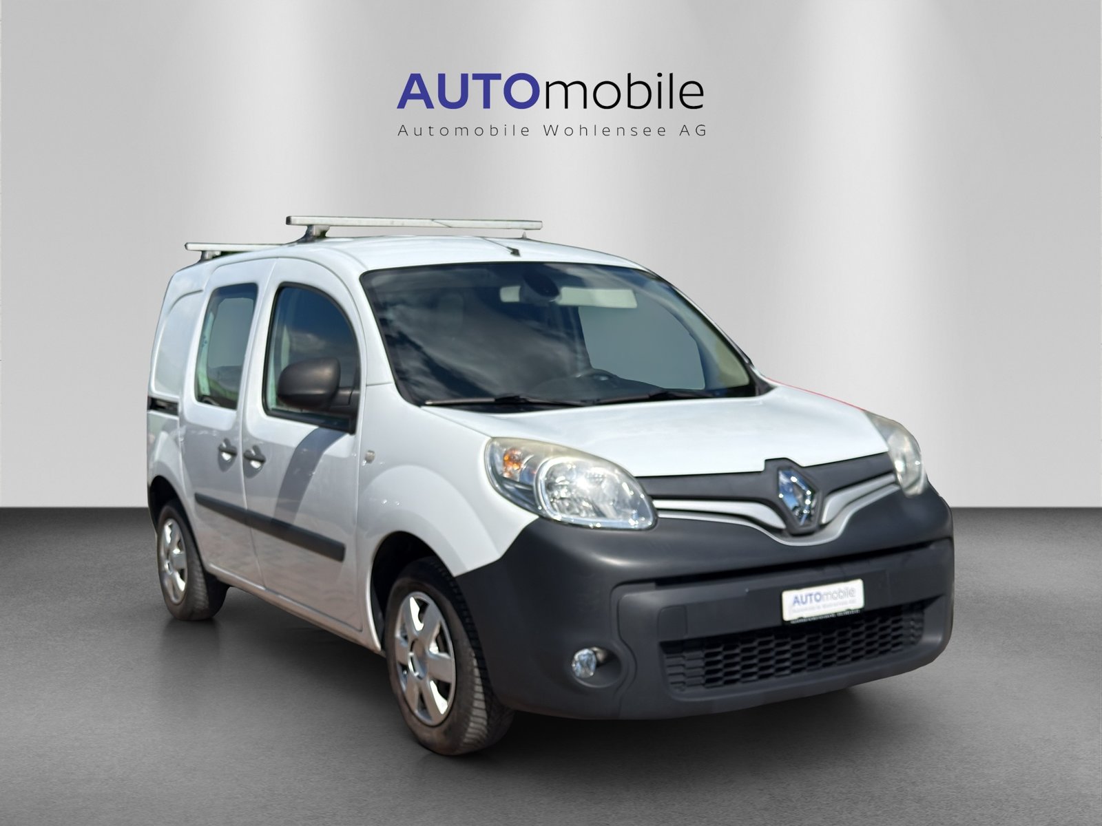 RENAULT Kangoo Medium TCe 115 ENERGY First Access, Benzin, Occasion / Gebraucht, Handschaltung - 4