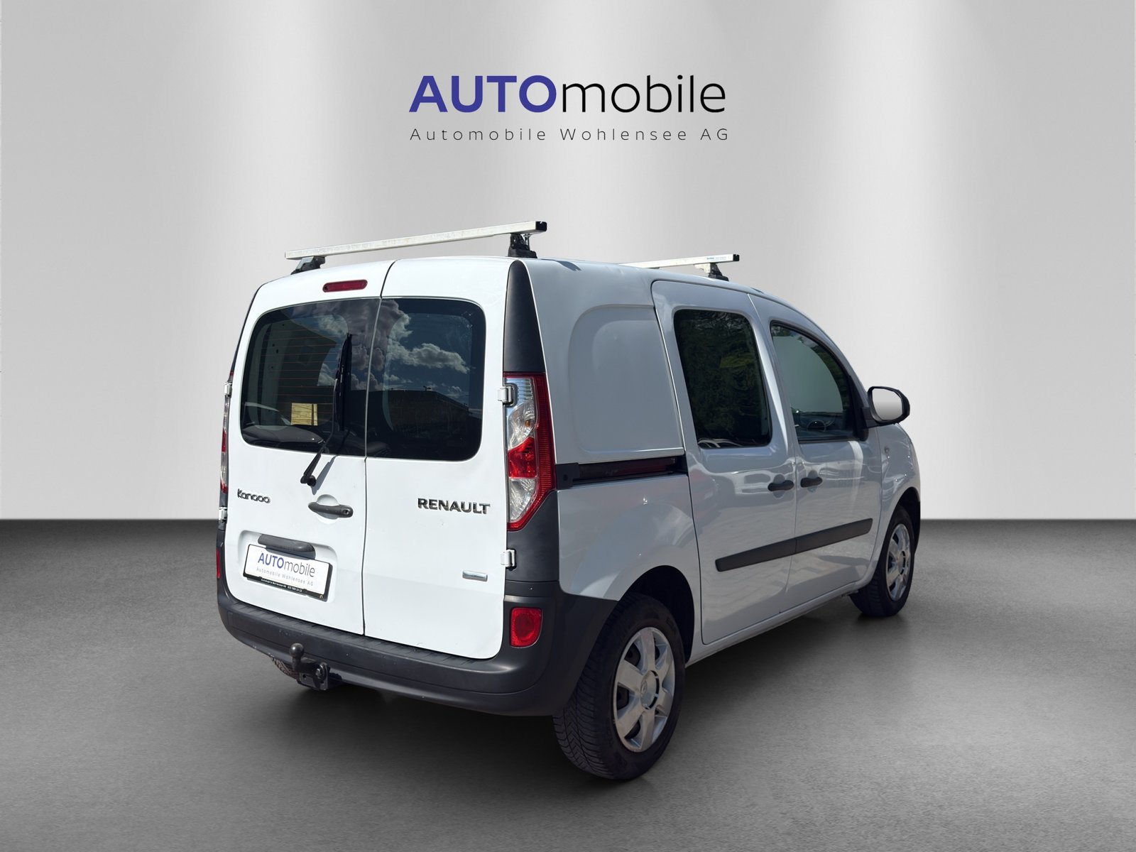 RENAULT Kangoo Medium TCe 115 ENERGY First Access, Benzin, Occasion / Gebraucht, Handschaltung - 5