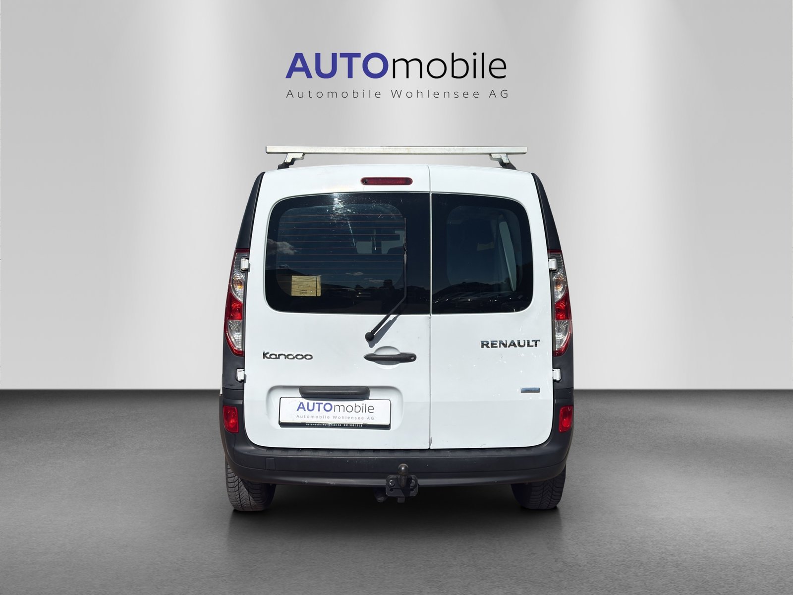 RENAULT Kangoo Medium TCe 115 ENERGY First Access, Benzin, Occasion / Gebraucht, Handschaltung - 6