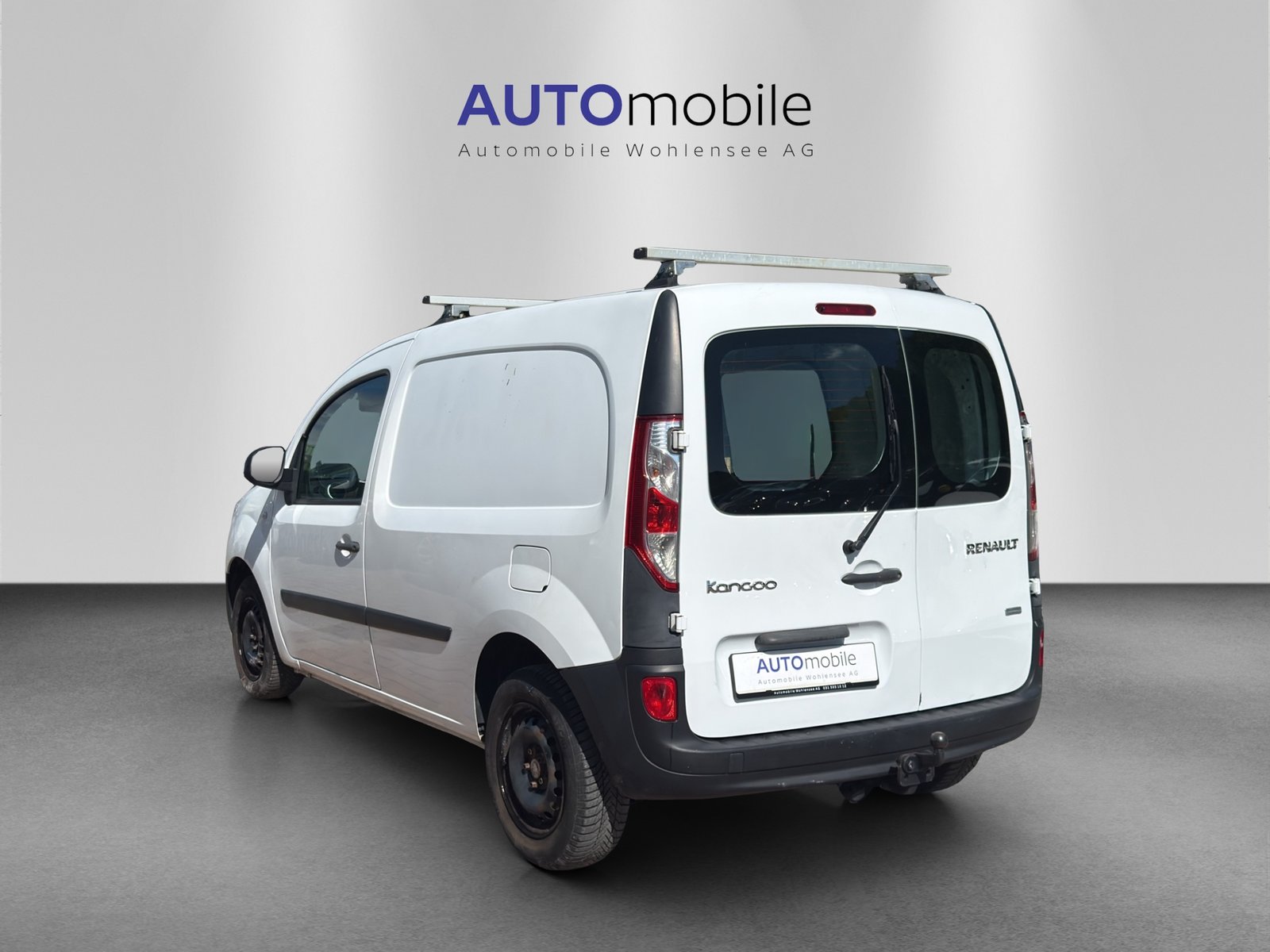 RENAULT Kangoo Medium TCe 115 ENERGY First Access, Benzin, Occasion / Gebraucht, Handschaltung - 7