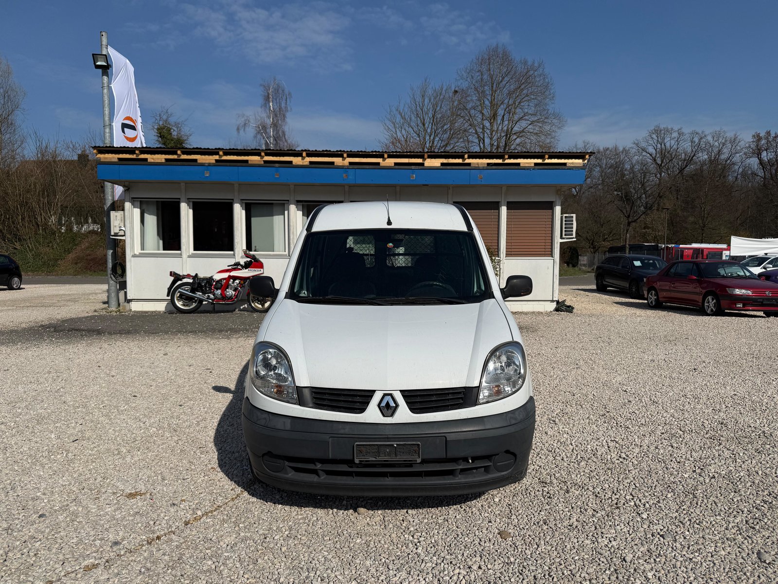 RENAULT Kangoo 1.5 dCi