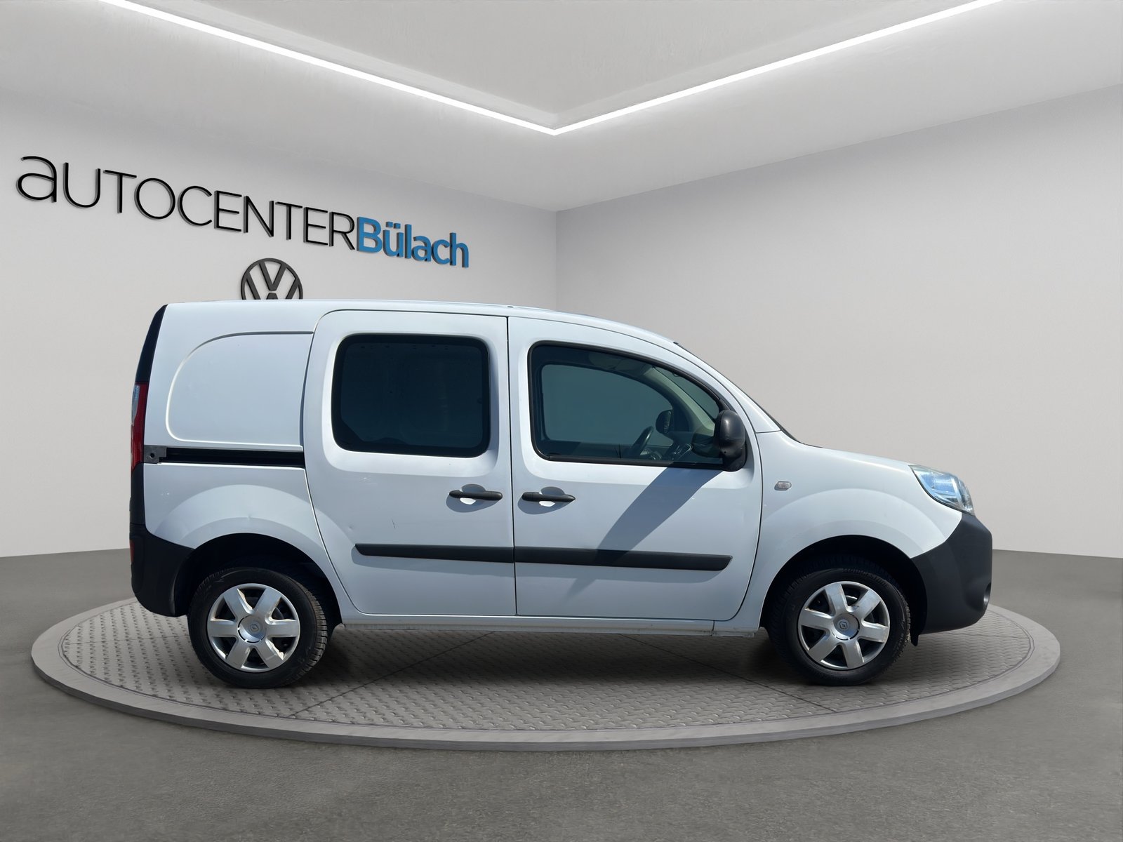 RENAULT Kangoo Medium 1.6 105 Business, Essence, Occasion / Utilisé, Manuelle - 4