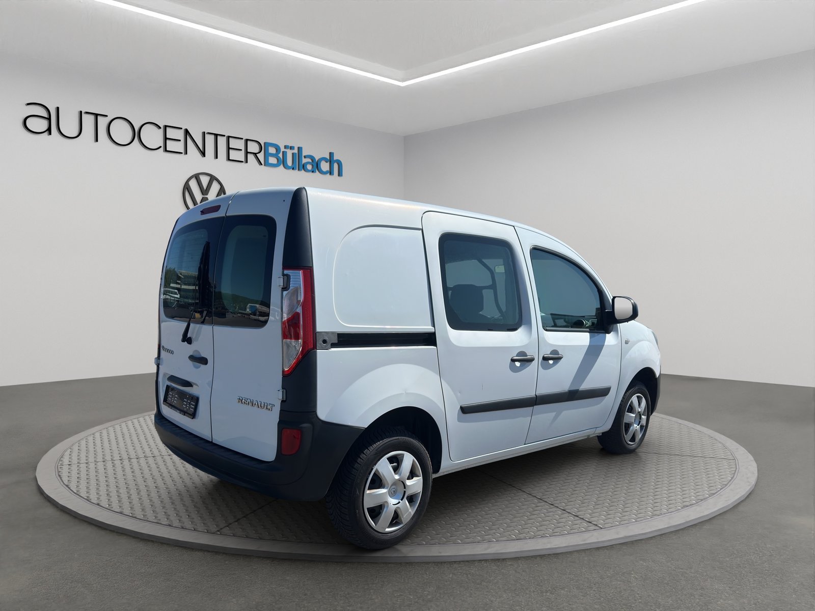 RENAULT Kangoo Medium 1.6 105 Business, Essence, Occasion / Utilisé, Manuelle - 5