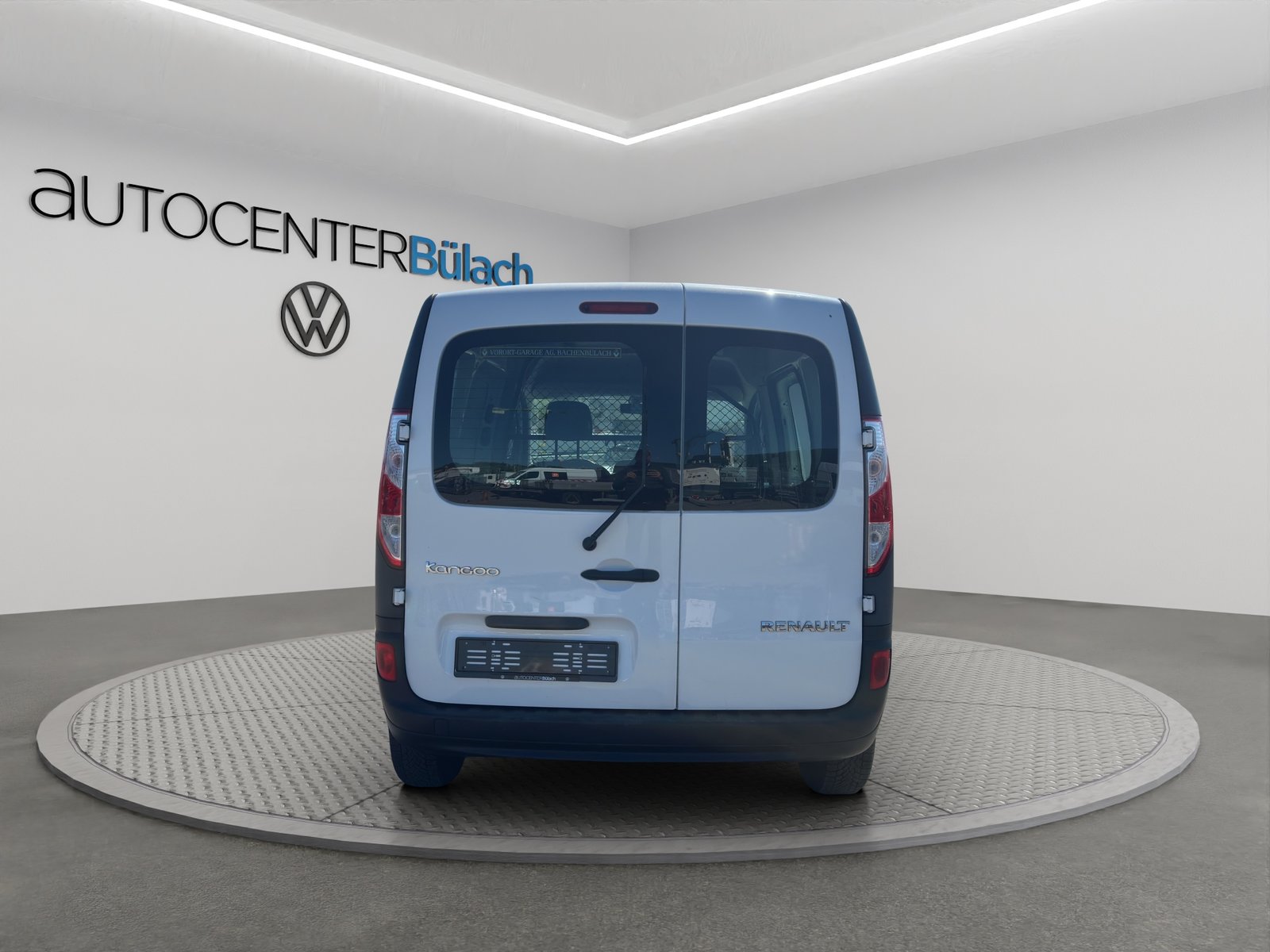 RENAULT Kangoo Medium 1.6 105 Business, Essence, Occasion / Utilisé, Manuelle - 6
