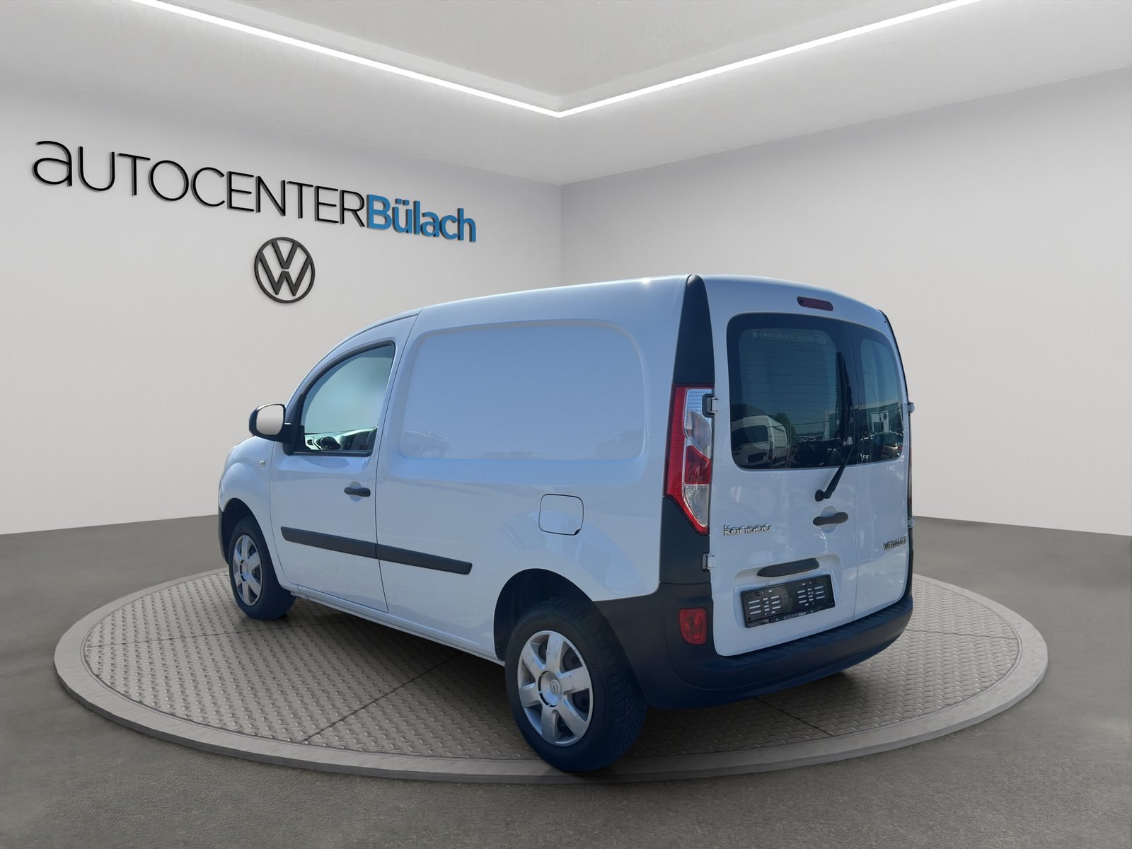 RENAULT Kangoo Medium 1.6 105 Business, Essence, Occasion / Utilisé, Manuelle - 7