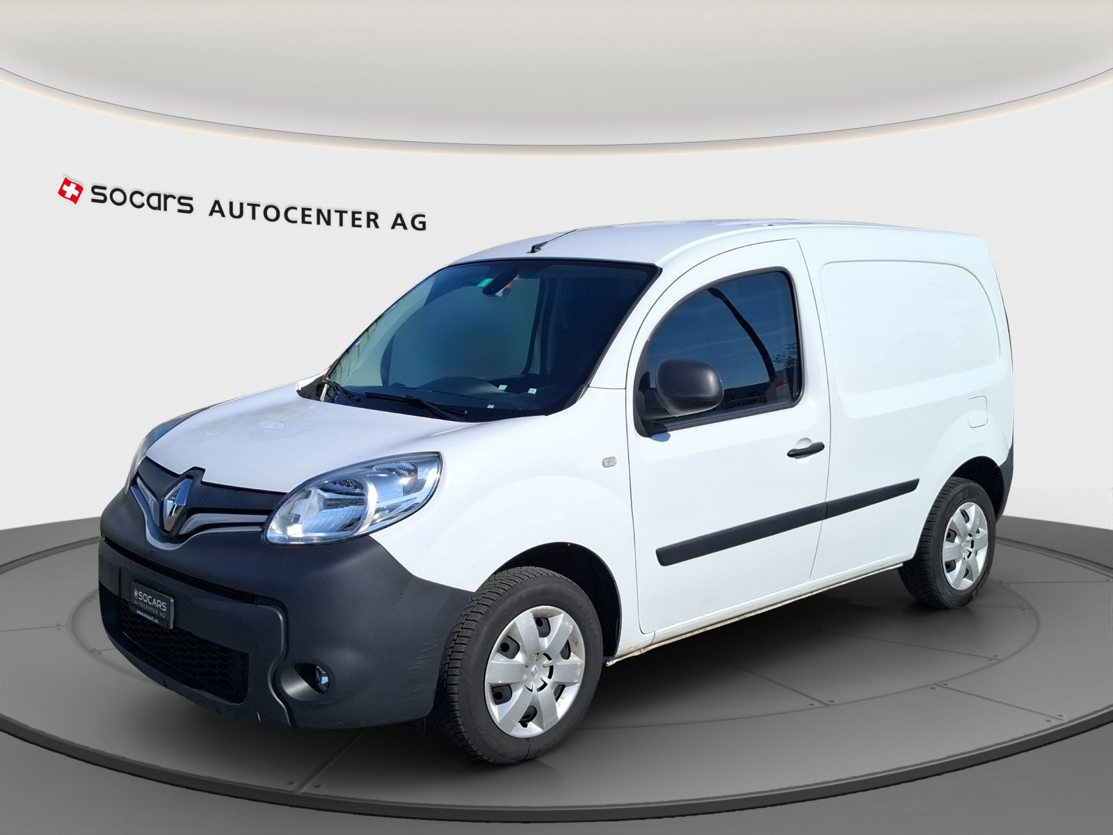 RENAULT Kangoo Medium dCi 90 ENERGY Business // Anhängerkup
