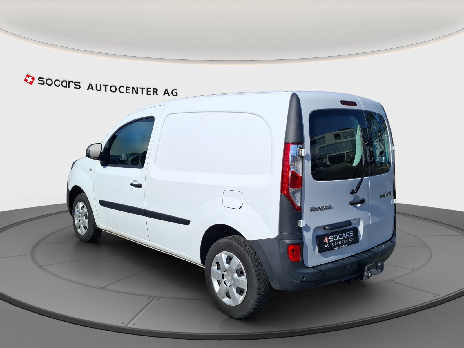 RENAULT Kangoo Medium dCi 90 ENERGY Business // Anhängerkup, Diesel, Occasion / Utilisé, Manuelle - 5