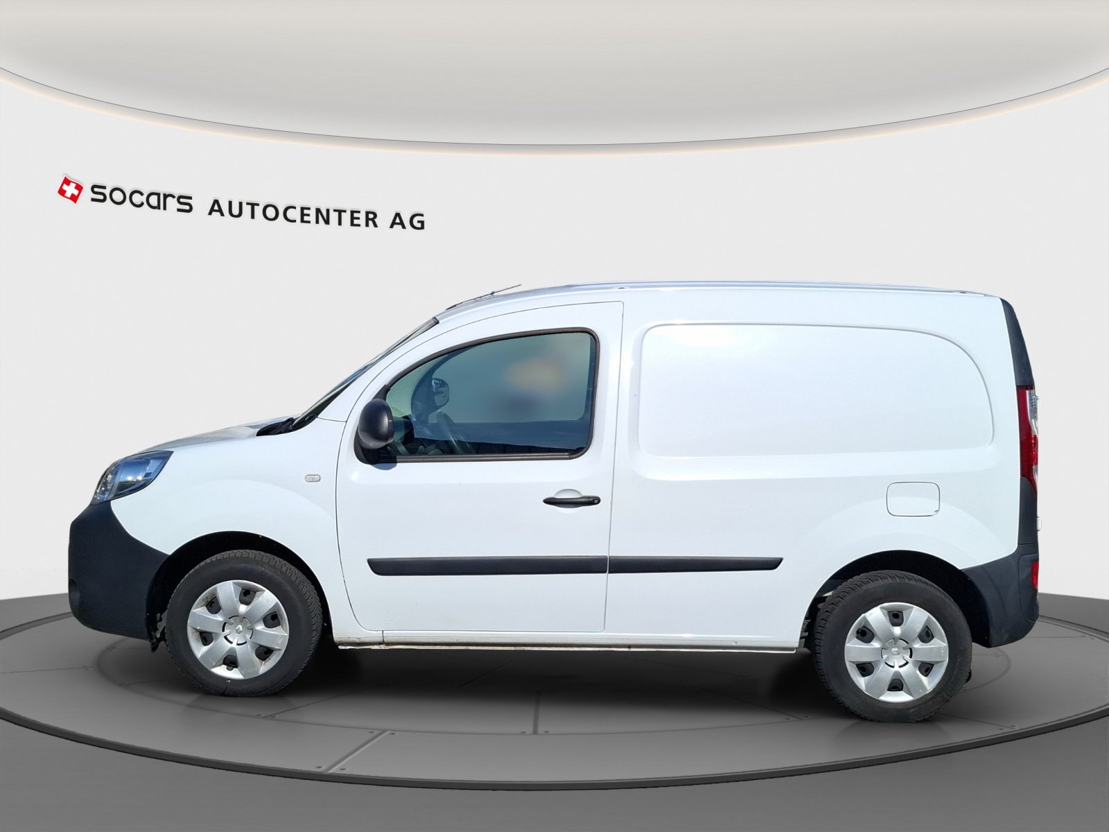 RENAULT Kangoo Medium dCi 90 ENERGY Business // Anhängerkup, Diesel, Occasion / Utilisé, Manuelle - 6