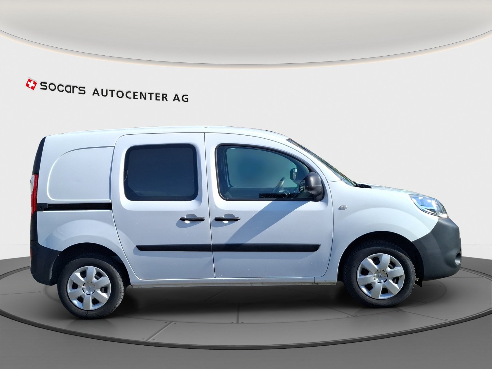 RENAULT Kangoo Medium dCi 90 ENERGY Business // Anhängerkup, Diesel, Occasion / Utilisé, Manuelle - 7