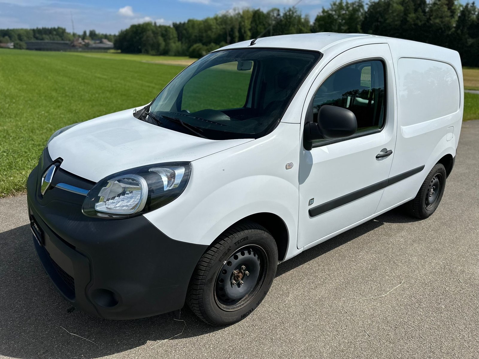 RENAULT Kangoo Z.E. Access, Électrique, Occasion / Utilisé, Automatique - 2