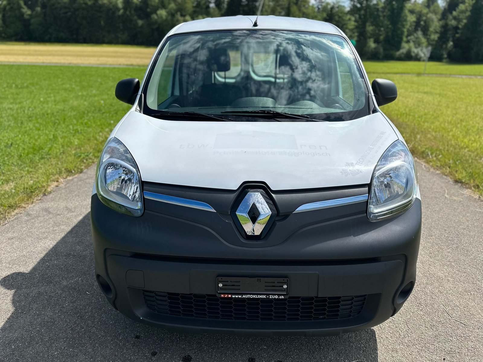 RENAULT Kangoo Z.E. Access, Électrique, Occasion / Utilisé, Automatique - 3