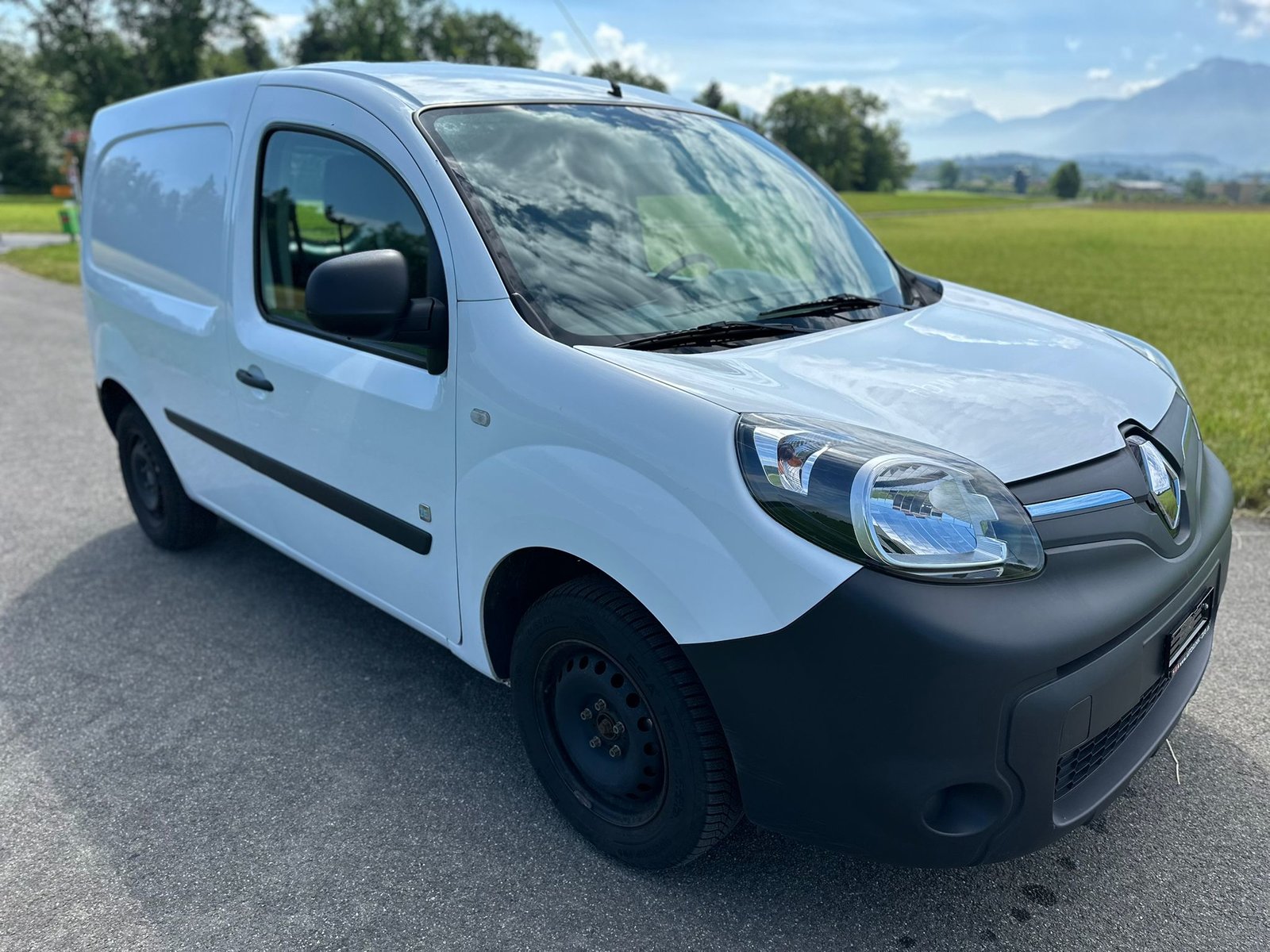 RENAULT Kangoo Z.E. Access, Électrique, Occasion / Utilisé, Automatique - 4