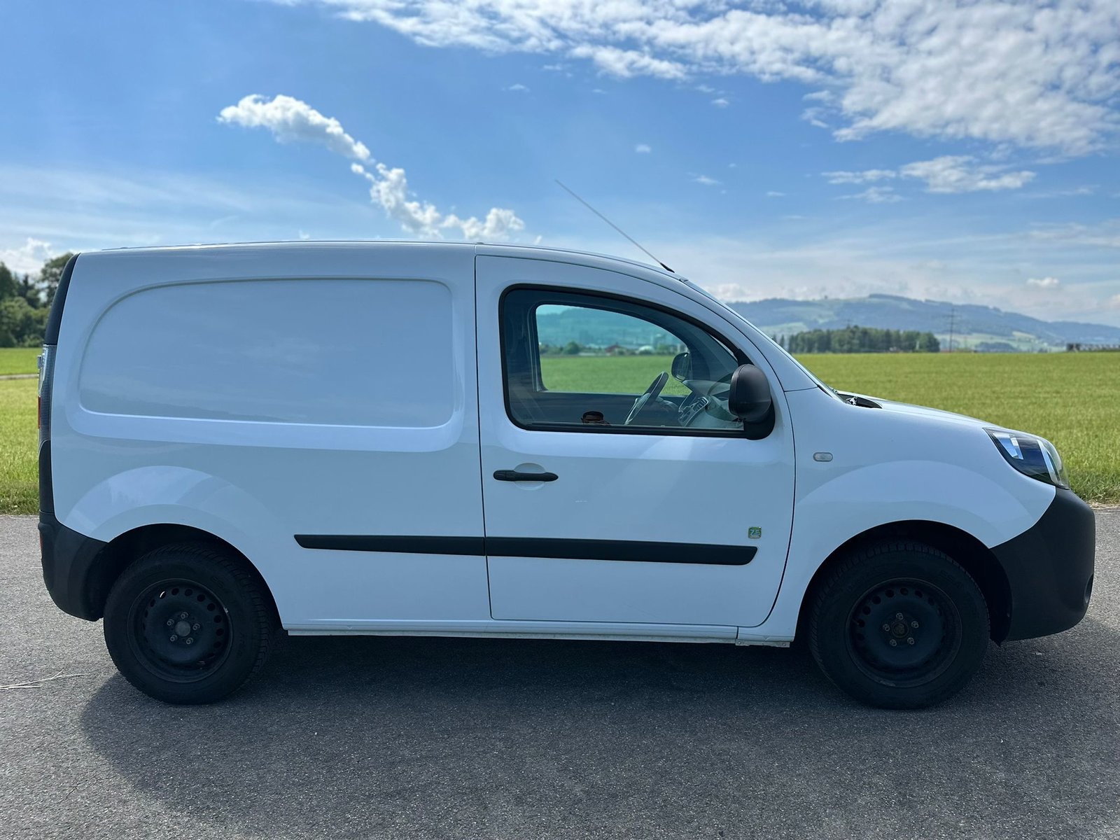 RENAULT Kangoo Z.E. Access, Électrique, Occasion / Utilisé, Automatique - 5