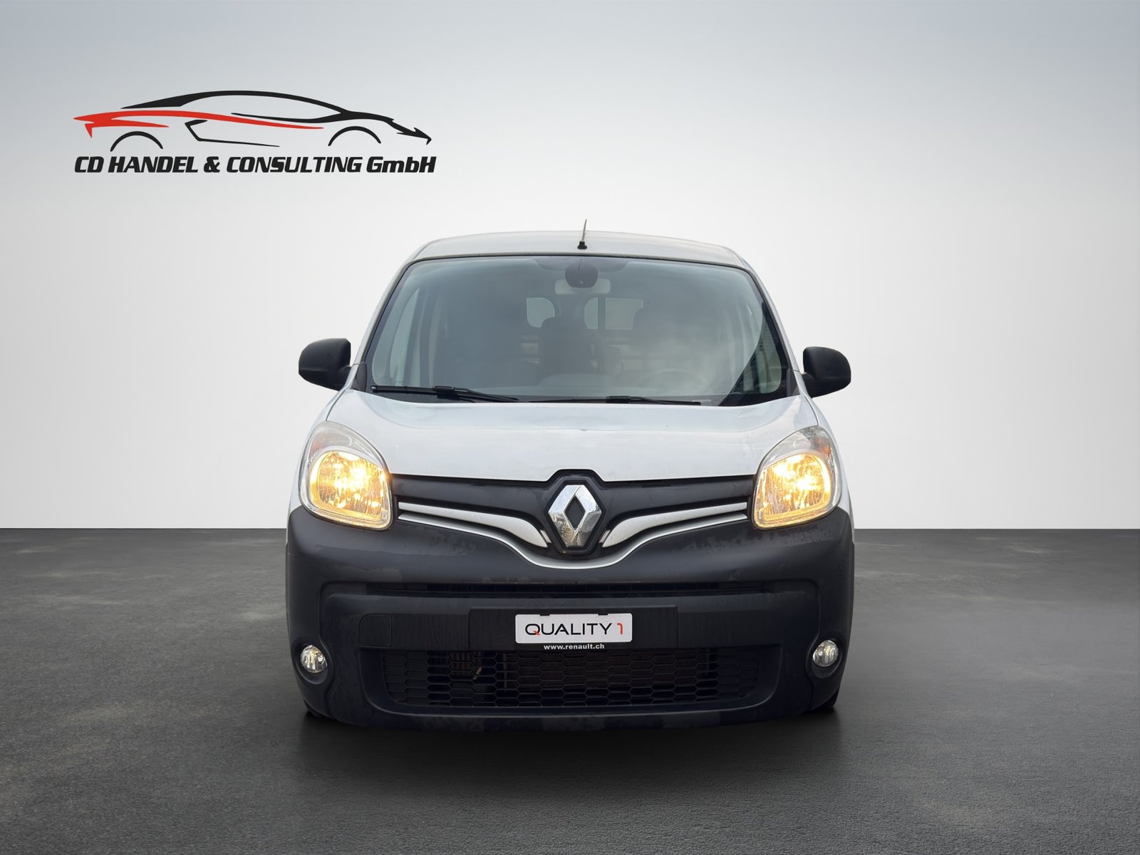 RENAULT Kangoo Medium dCi 90 ENERGY Business, Diesel, Occasion / Gebraucht, Handschaltung - 2