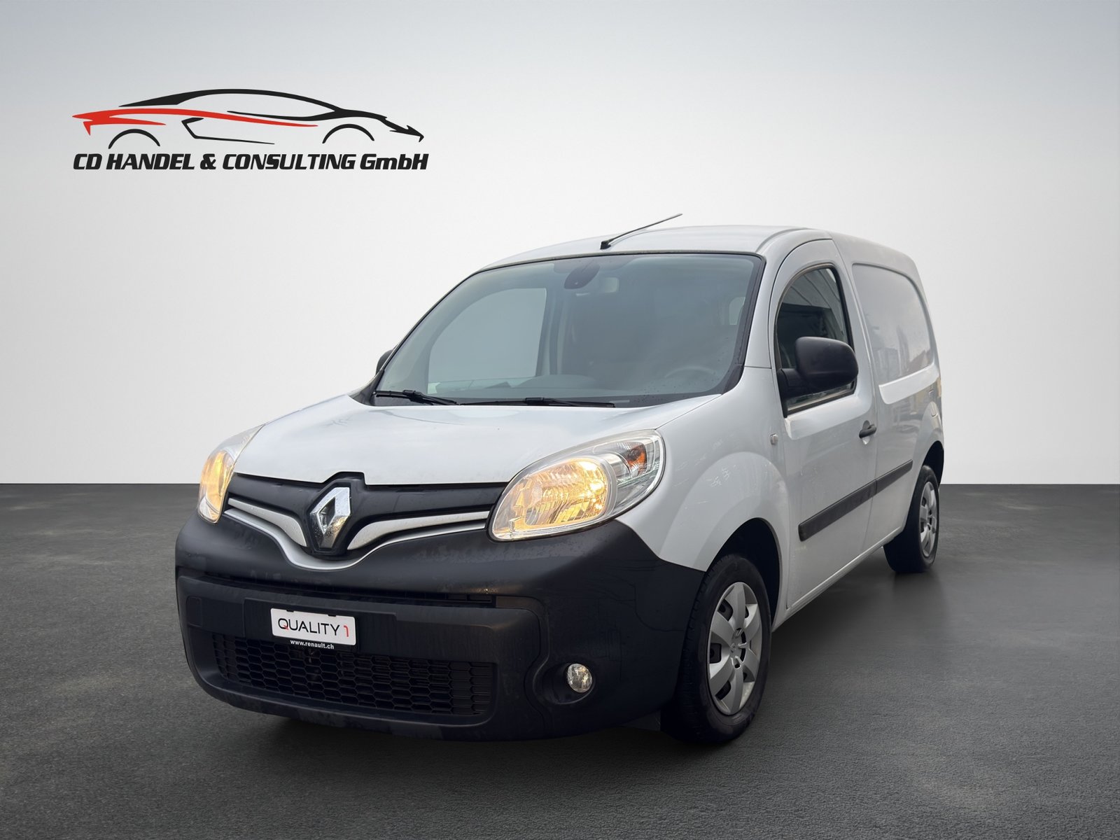 RENAULT Kangoo Medium dCi 90 ENERGY Business, Diesel, Occasion / Gebraucht, Handschaltung - 3