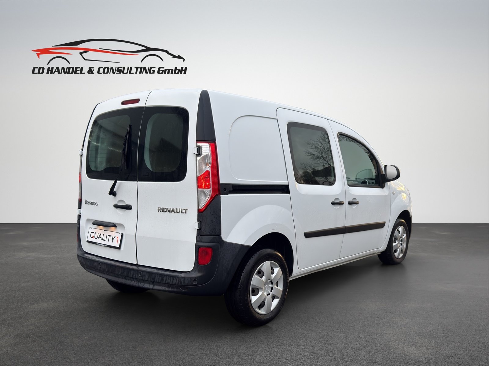RENAULT Kangoo Medium dCi 90 ENERGY Business, Diesel, Occasion / Gebraucht, Handschaltung - 4
