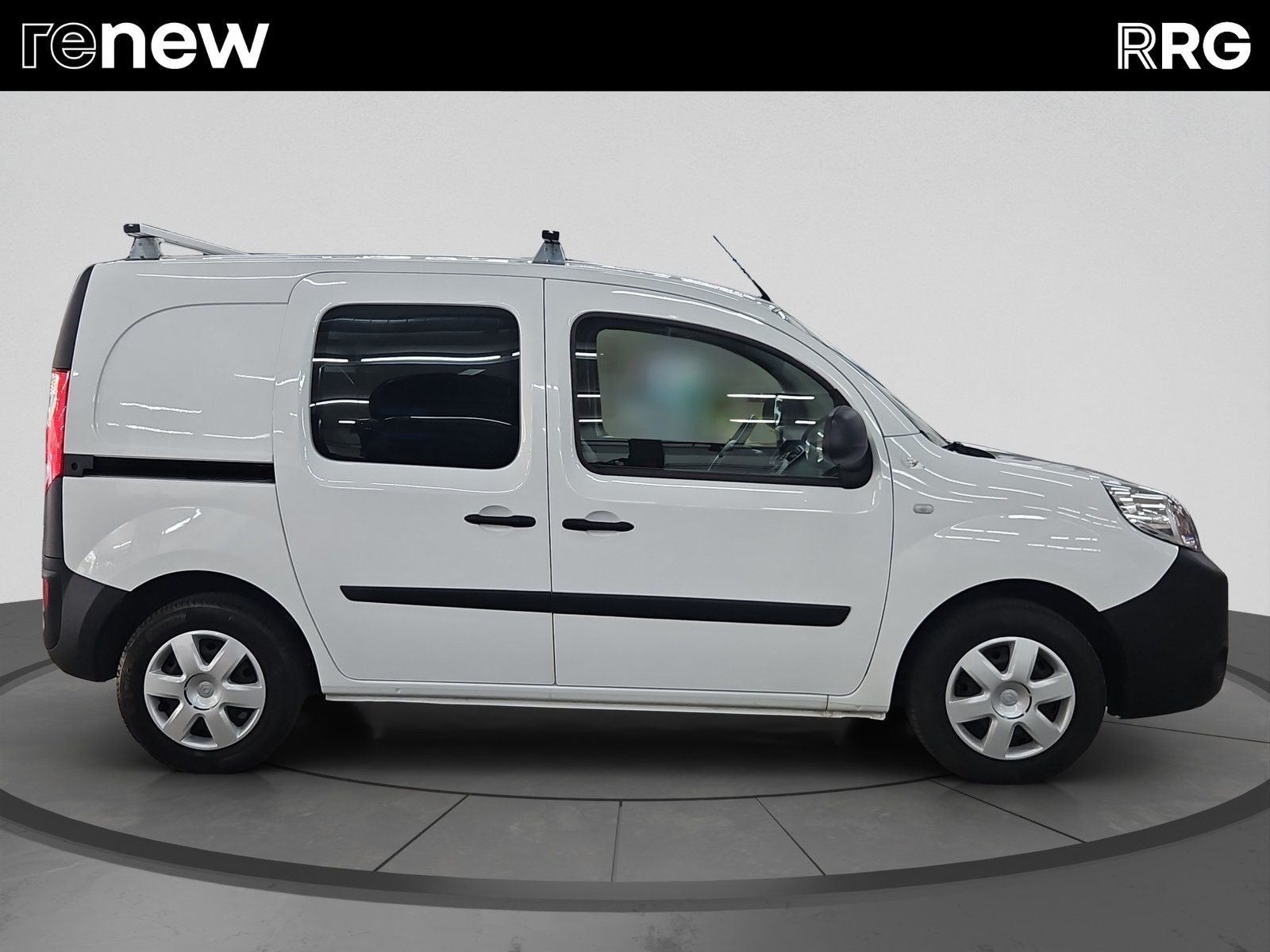 RENAULT Kangoo Medium dCi 95 ENERGY Limited, Diesel, Second hand / Used, Manual - 2