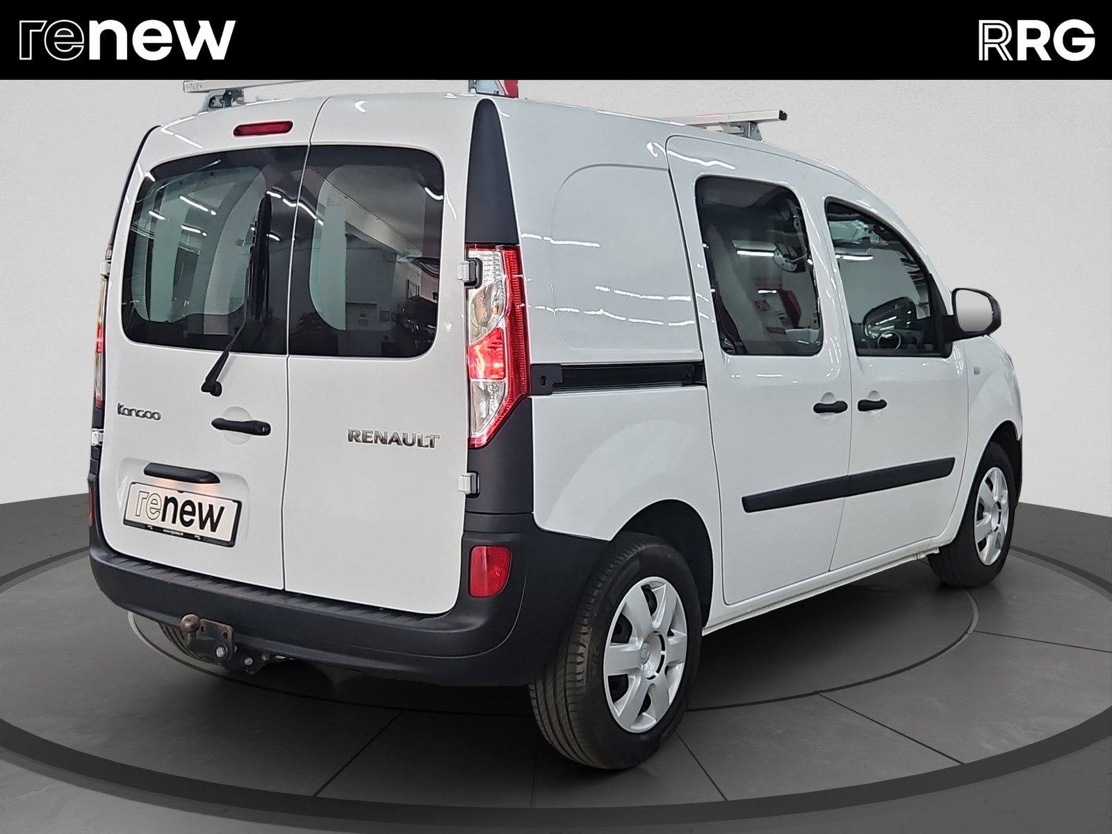 RENAULT Kangoo Medium dCi 95 ENERGY Limited, Diesel, Second hand / Used, Manual - 3